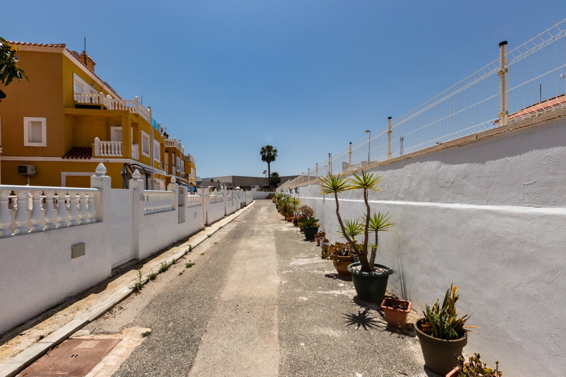 Återförsäljning - Radhus -
La Zenia