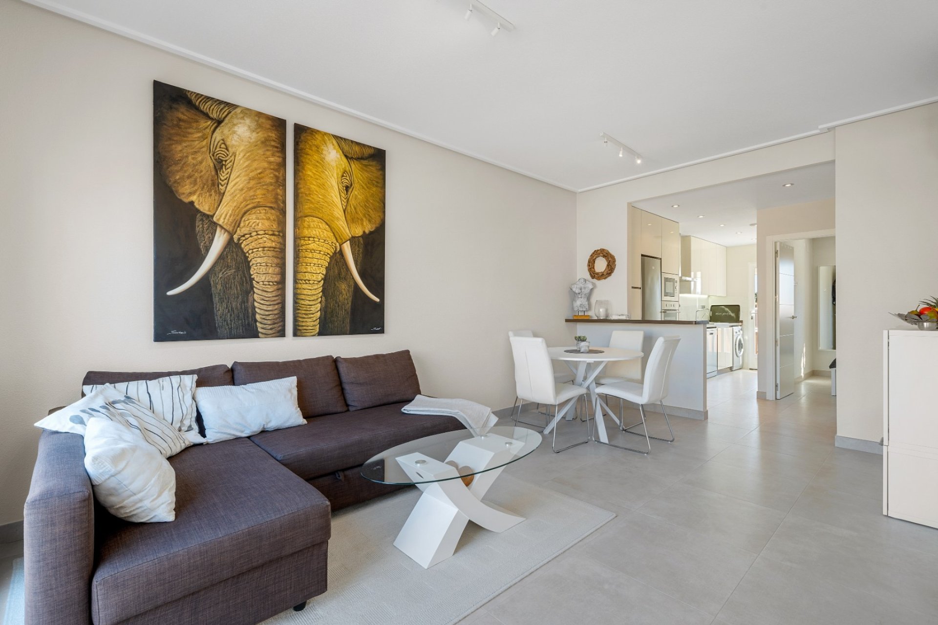 Återförsäljning - Radhus -
Lomas de Cabo Roig