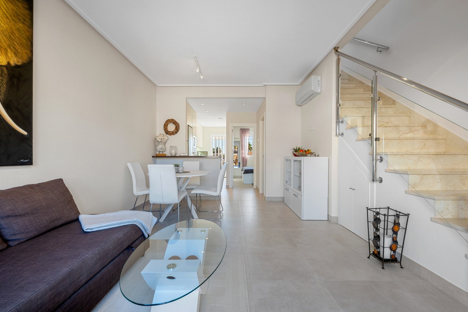 Återförsäljning - Radhus -
Lomas de Cabo Roig