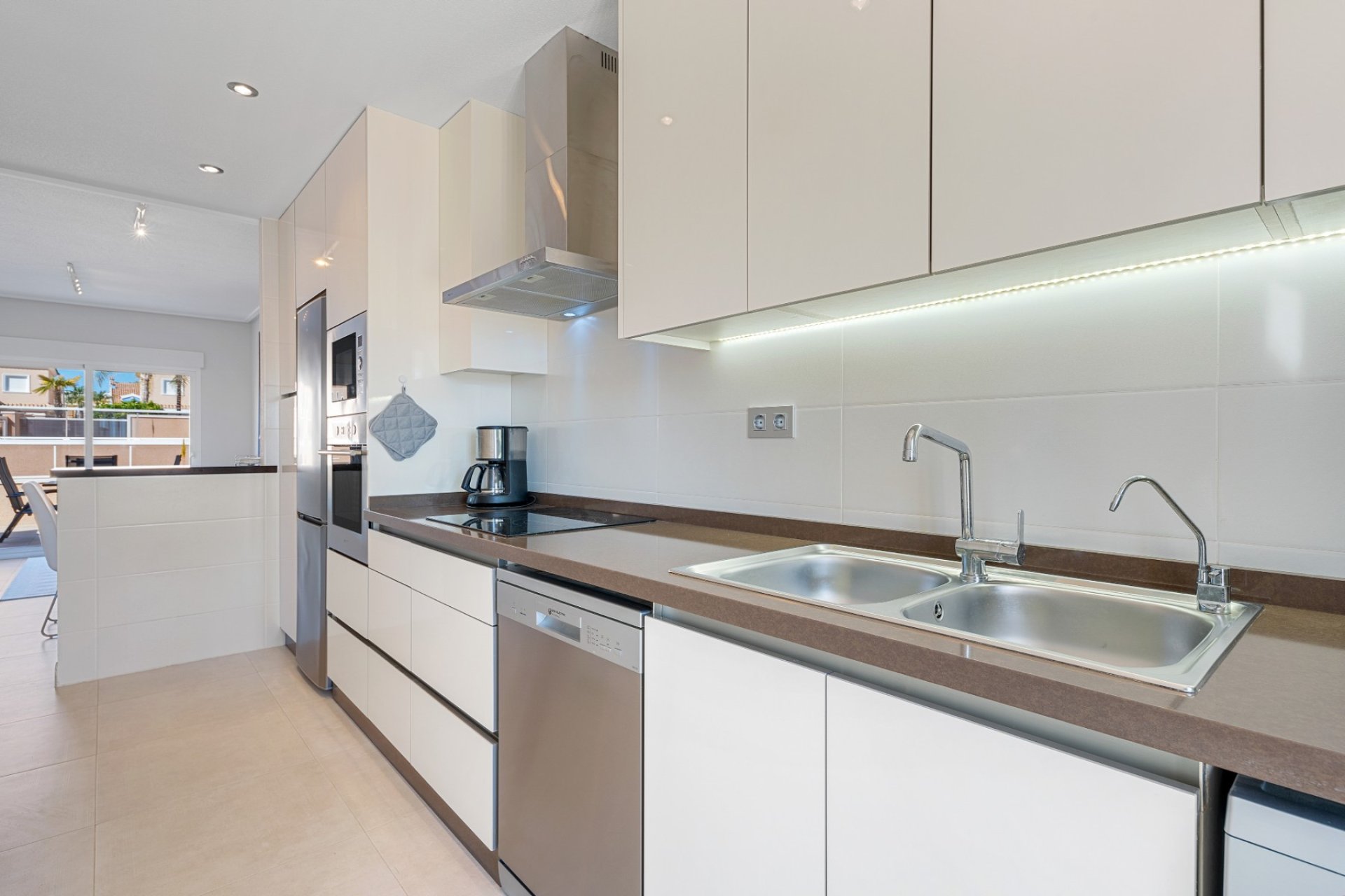 Återförsäljning - Radhus -
Lomas de Cabo Roig