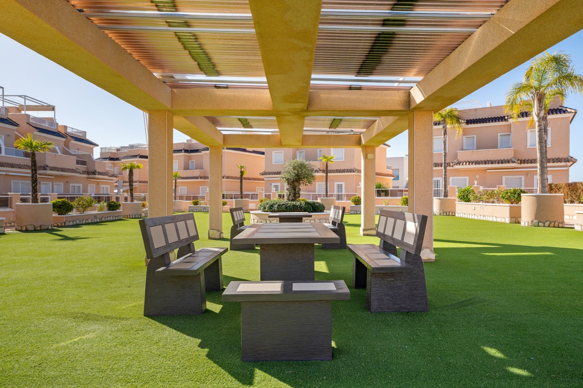 Återförsäljning - Radhus -
Lomas de Cabo Roig