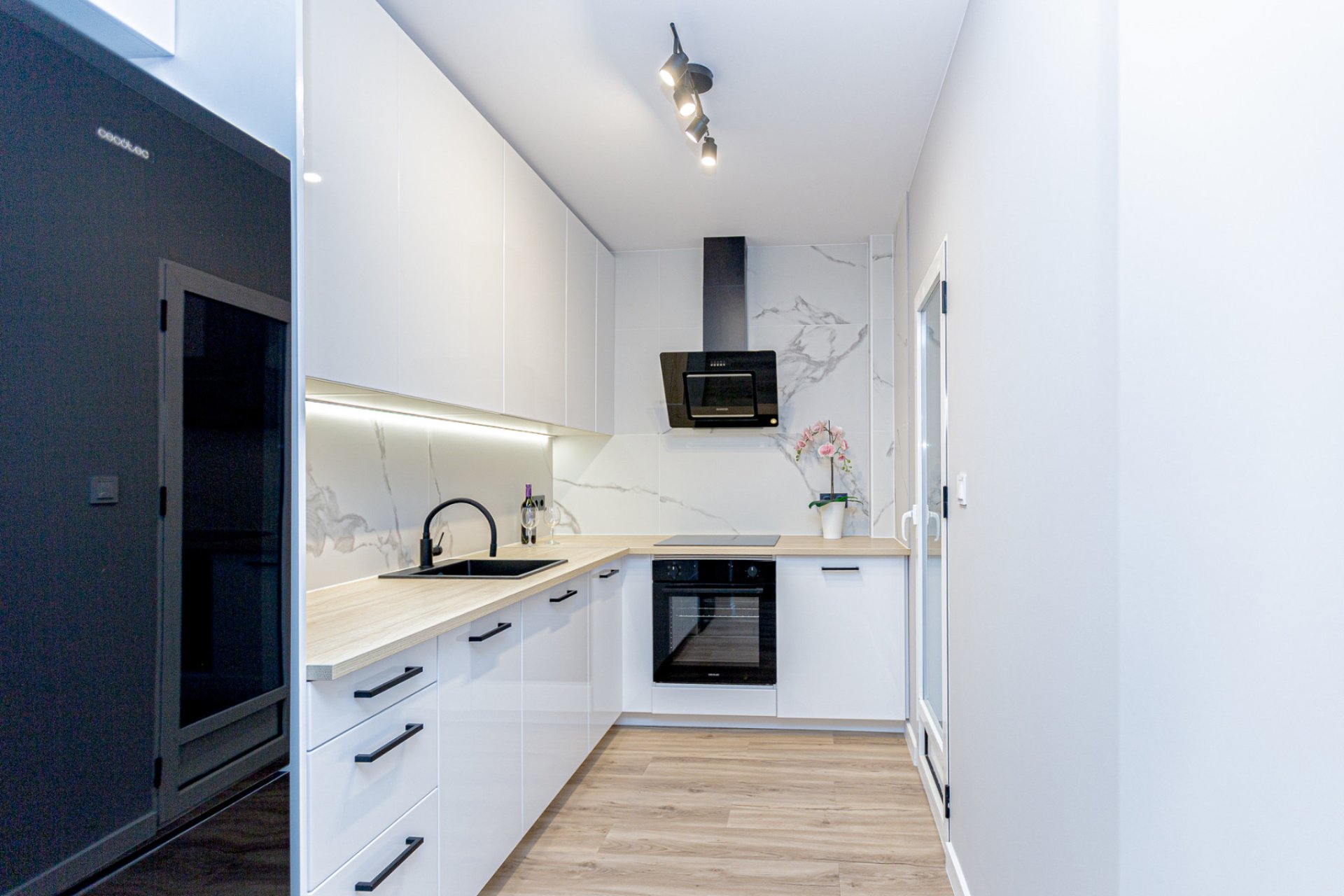 Återförsäljning - Radhus -
Los Altos