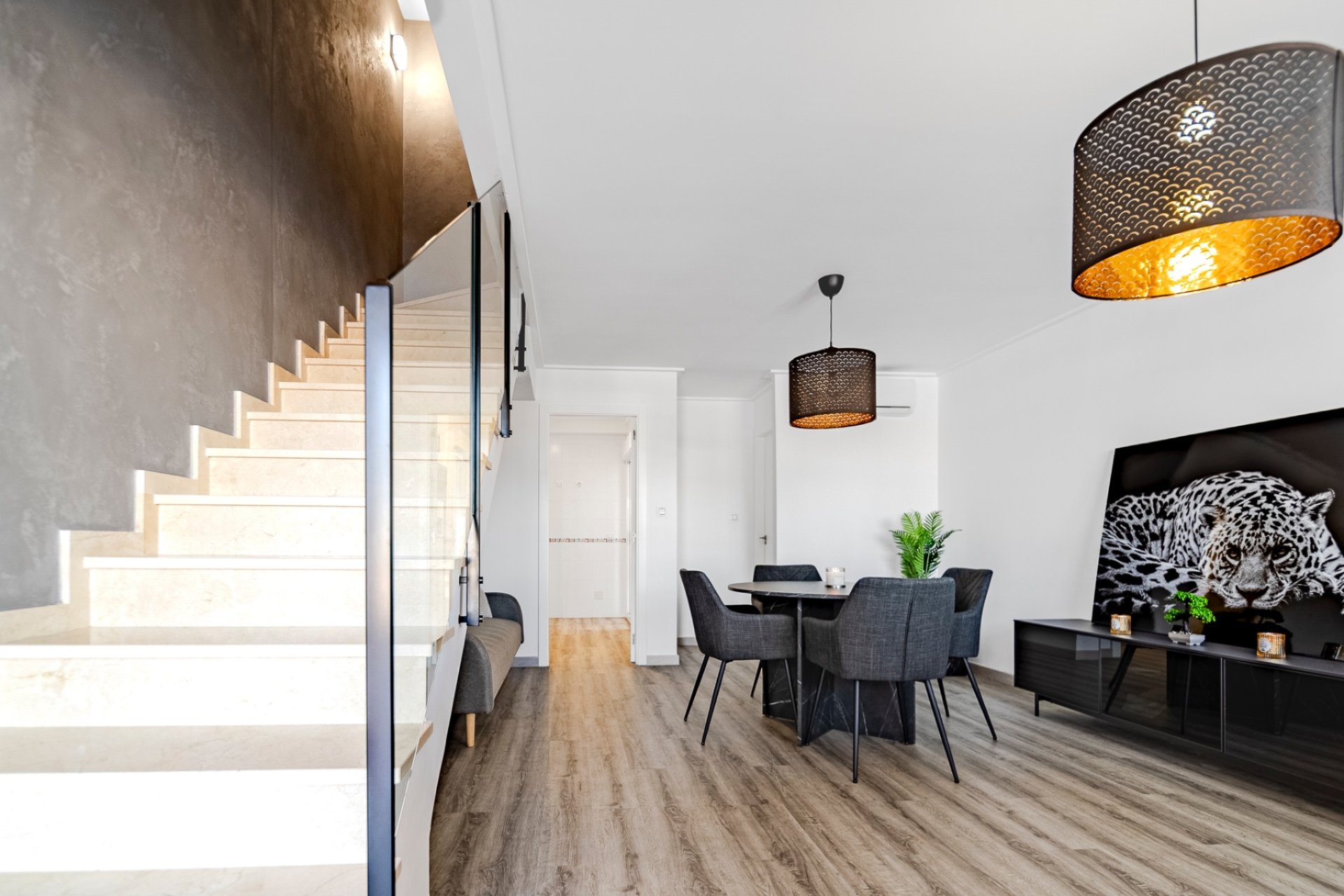 Återförsäljning - Radhus -
Los Balcones