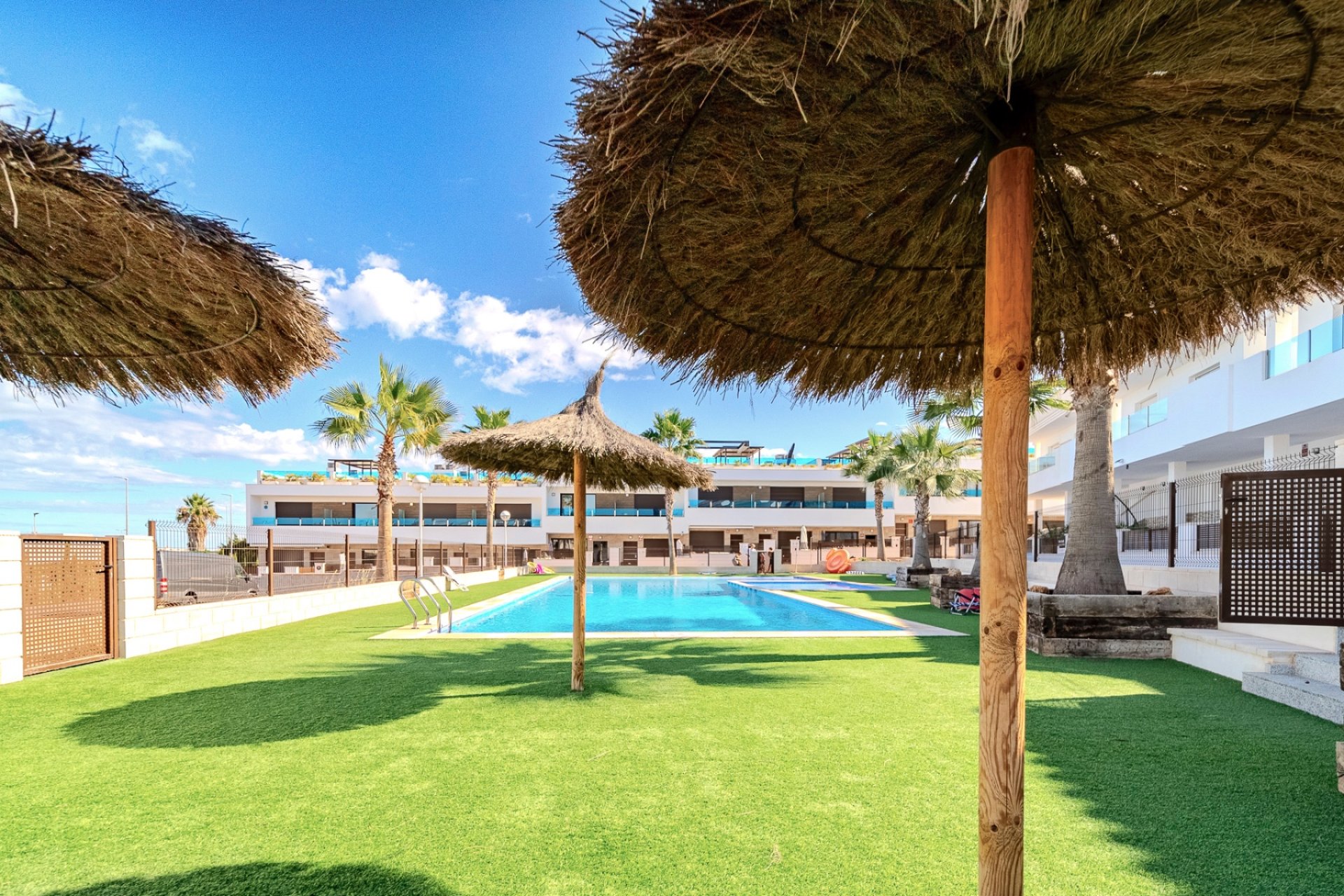 Återförsäljning - Radhus -
Los Balcones