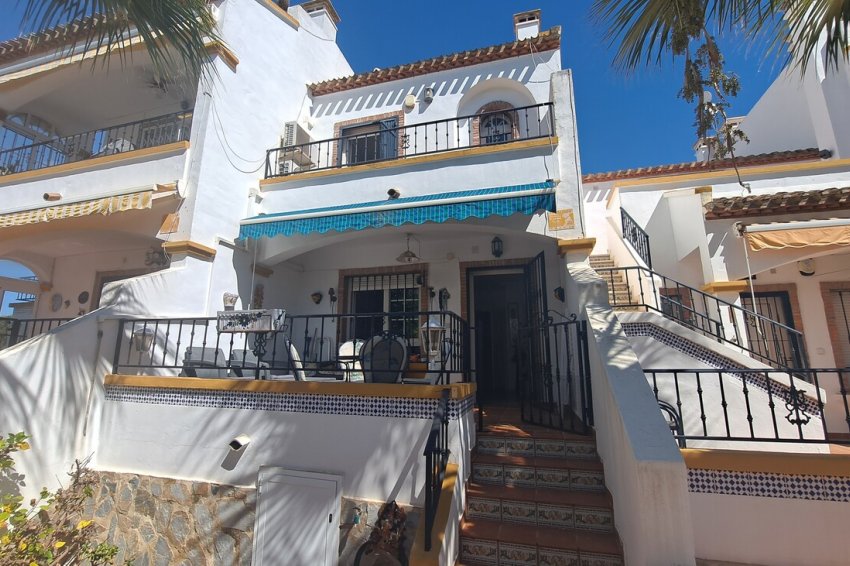 Återförsäljning - Radhus -
Los Dolses - Orihuela Costa