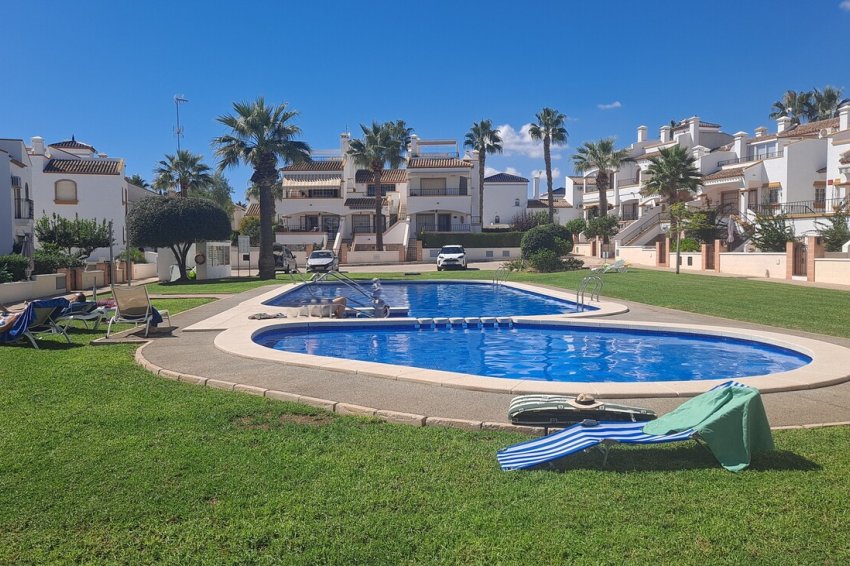 Återförsäljning - Radhus -
Los Dolses - Orihuela Costa