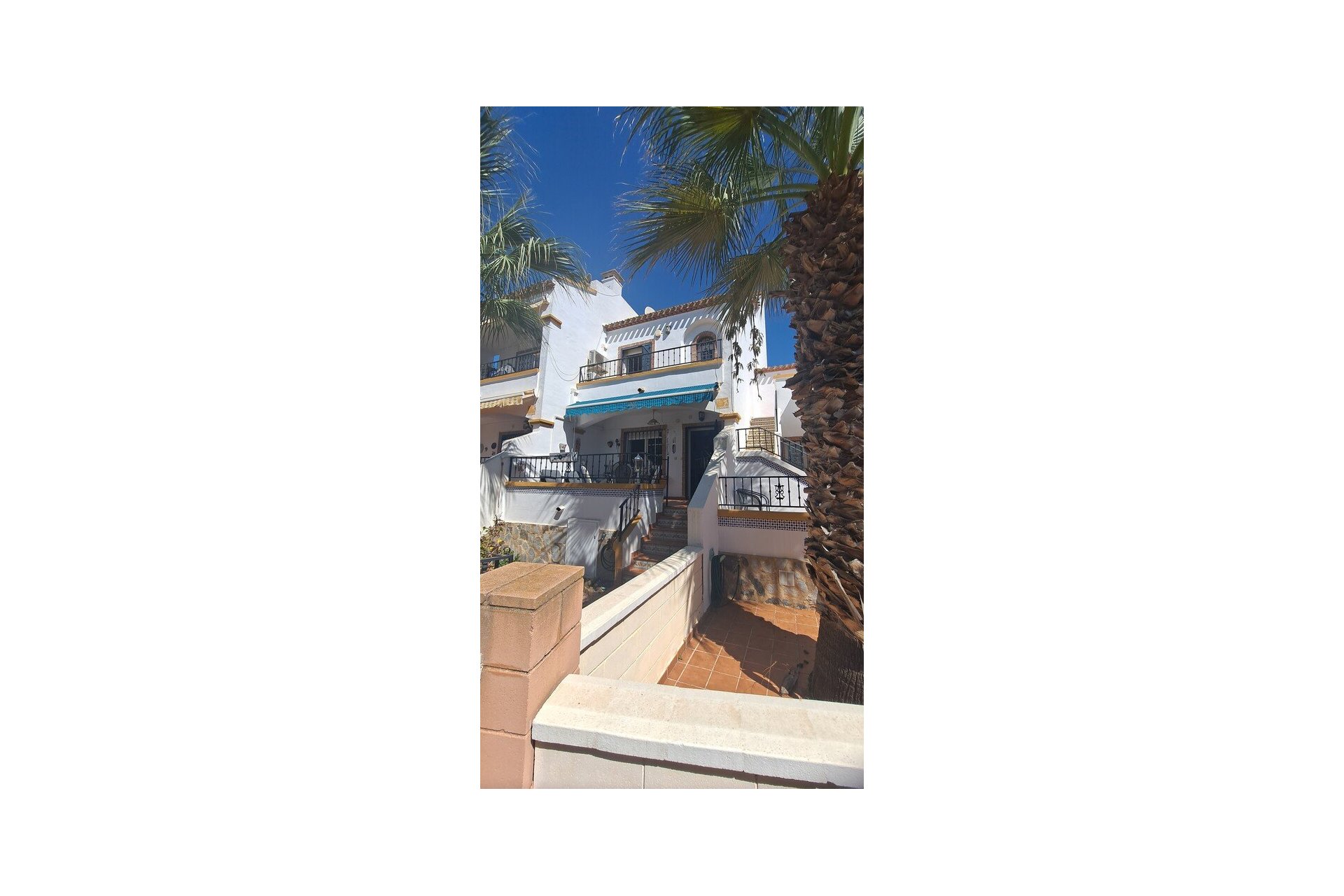 Återförsäljning - Radhus -
Los Dolses - Orihuela Costa