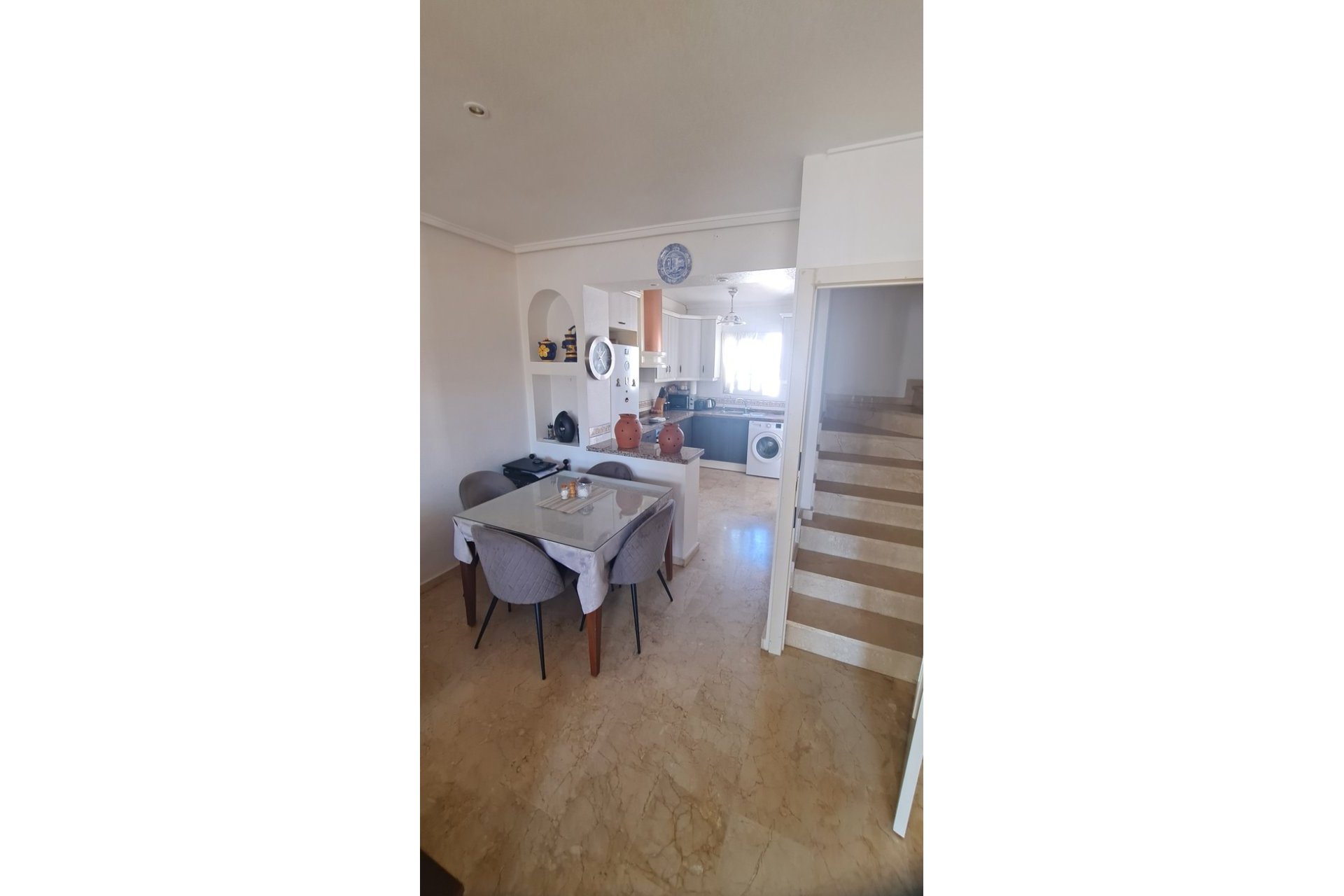 Återförsäljning - Radhus -
Los Dolses - Orihuela Costa