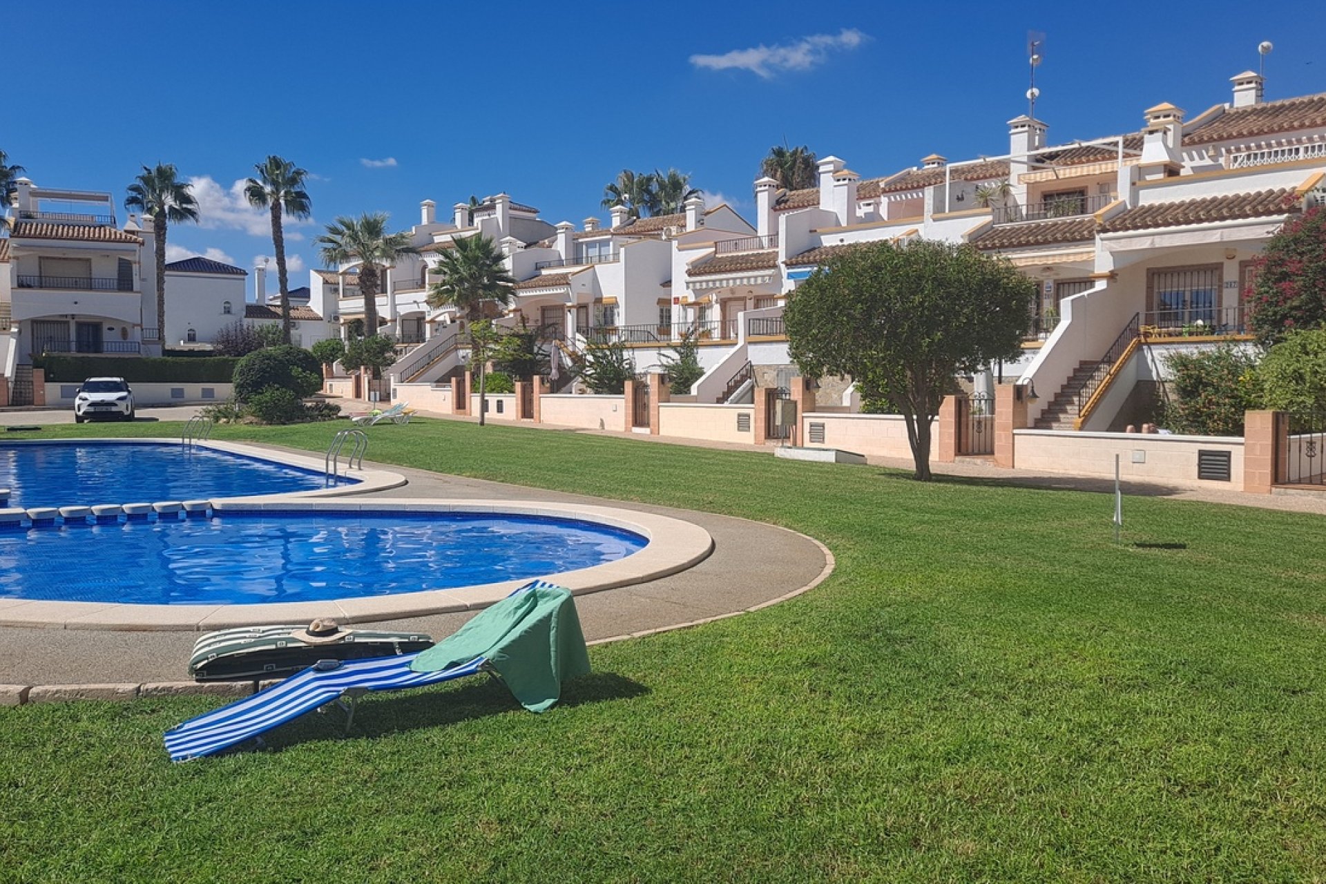 Återförsäljning - Radhus -
Los Dolses - Orihuela Costa