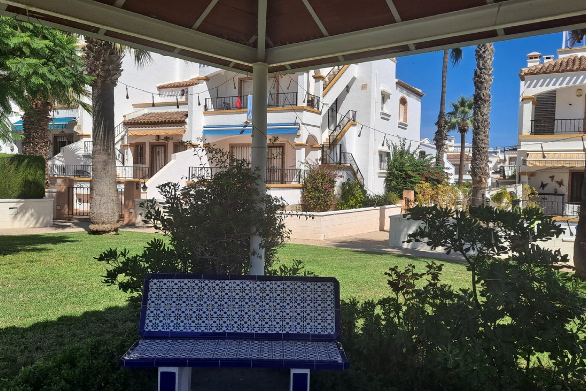 Återförsäljning - Radhus -
Los Dolses - Orihuela Costa
