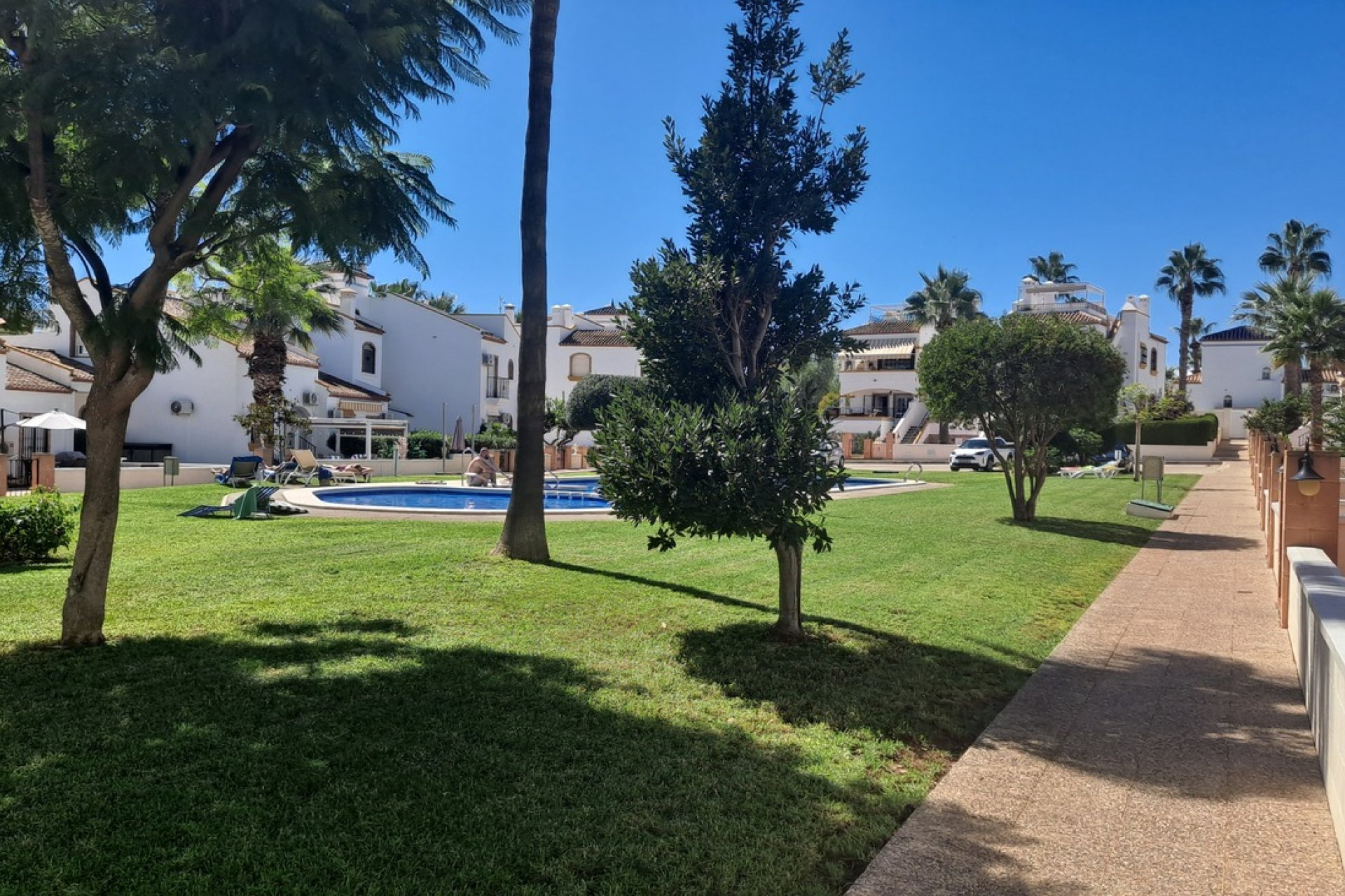 Återförsäljning - Radhus -
Los Dolses - Orihuela Costa