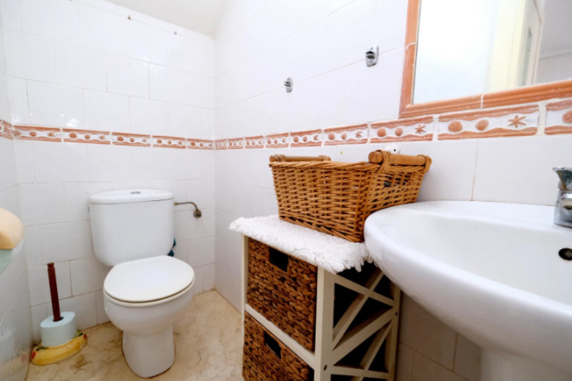 Återförsäljning - Radhus -
Los Dolses - Orihuela Costa