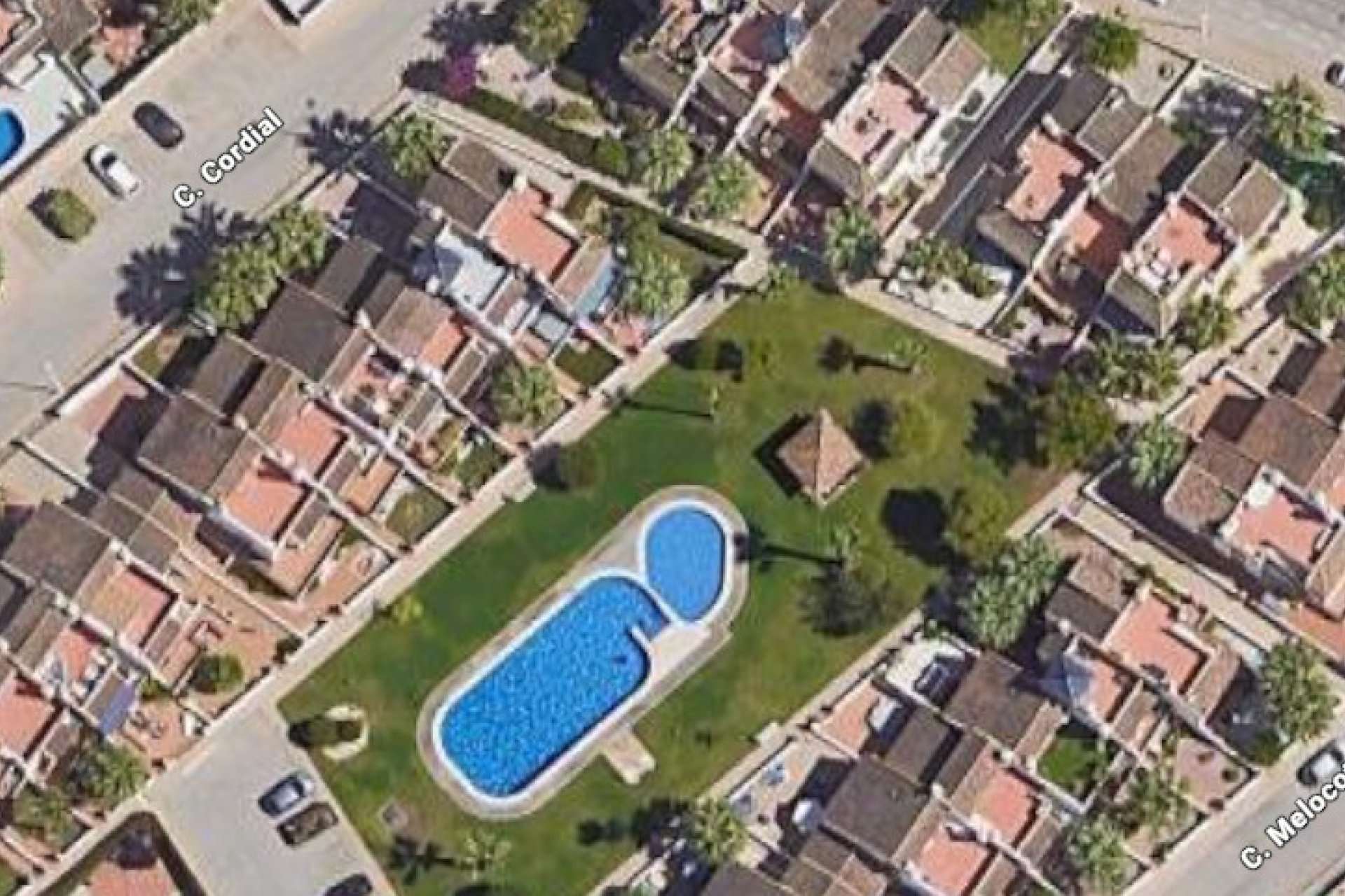 Återförsäljning - Radhus -
Los Dolses - Orihuela Costa