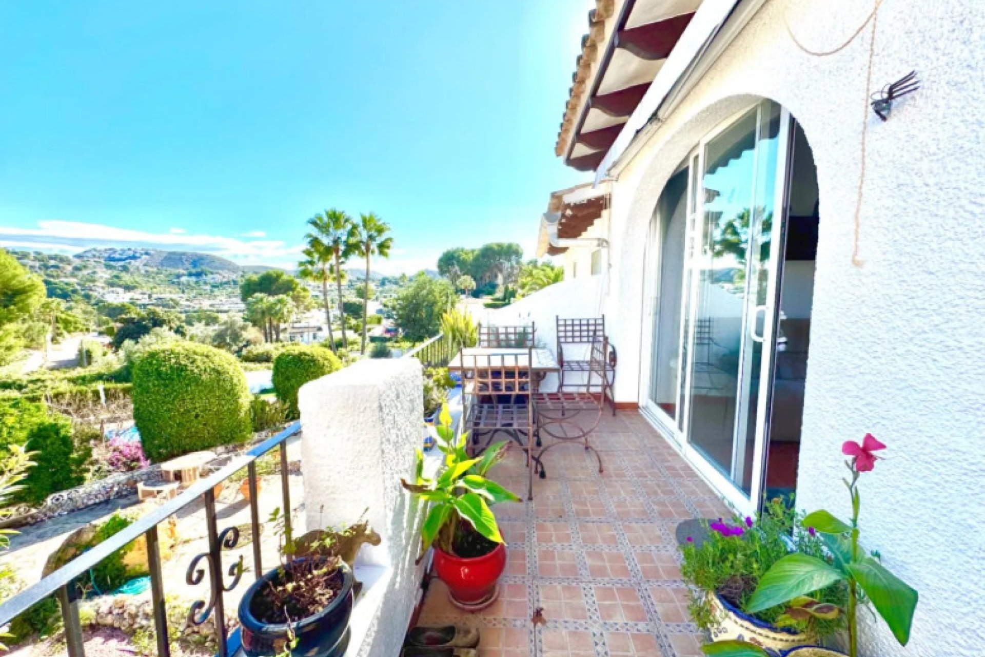 Återförsäljning - Radhus -
Moraira - Tabaira