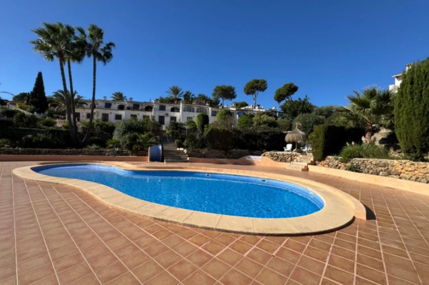 Återförsäljning - Radhus -
Moraira - Tabaira