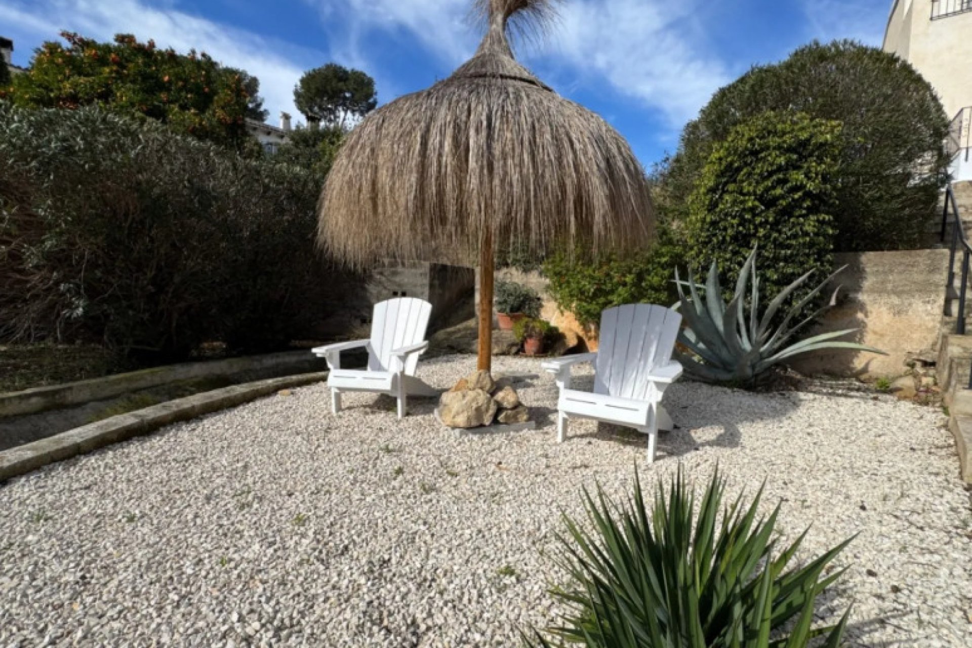 Återförsäljning - Radhus -
Moraira - Tabaira