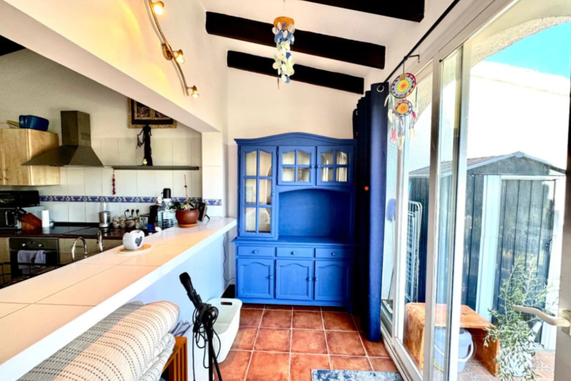 Återförsäljning - Radhus -
Moraira - Tabaira