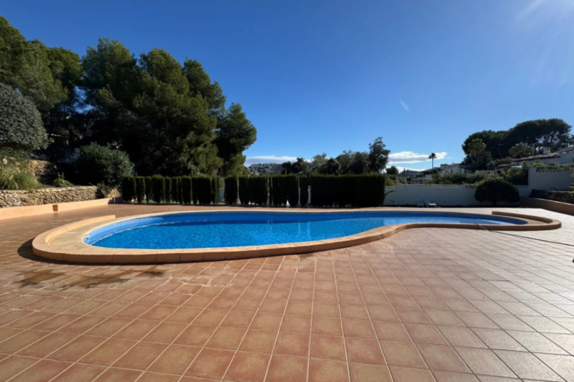 Återförsäljning - Radhus -
Moraira - Tabaira
