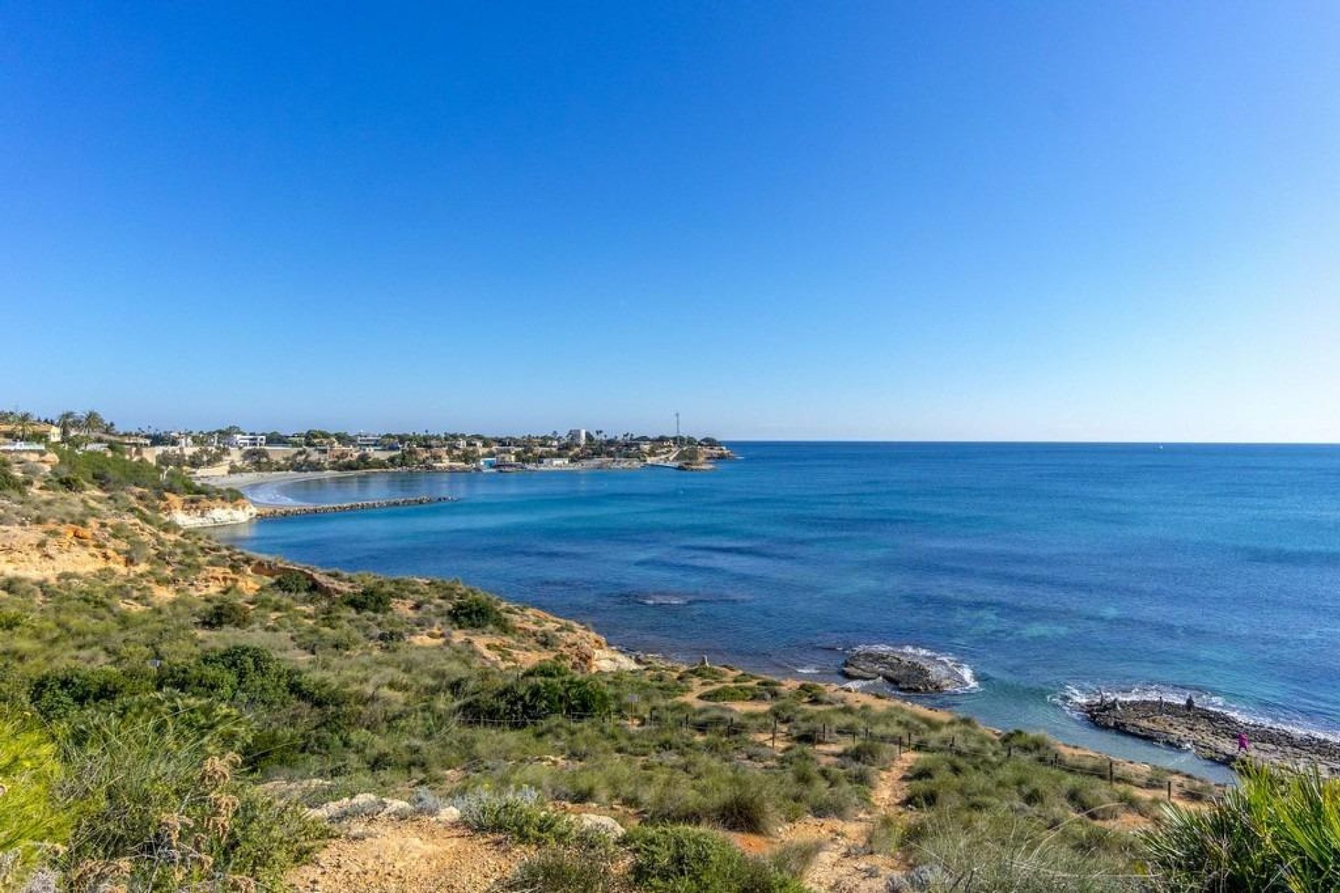 Återförsäljning - Radhus -
Orihuela Costa - Aguamarina