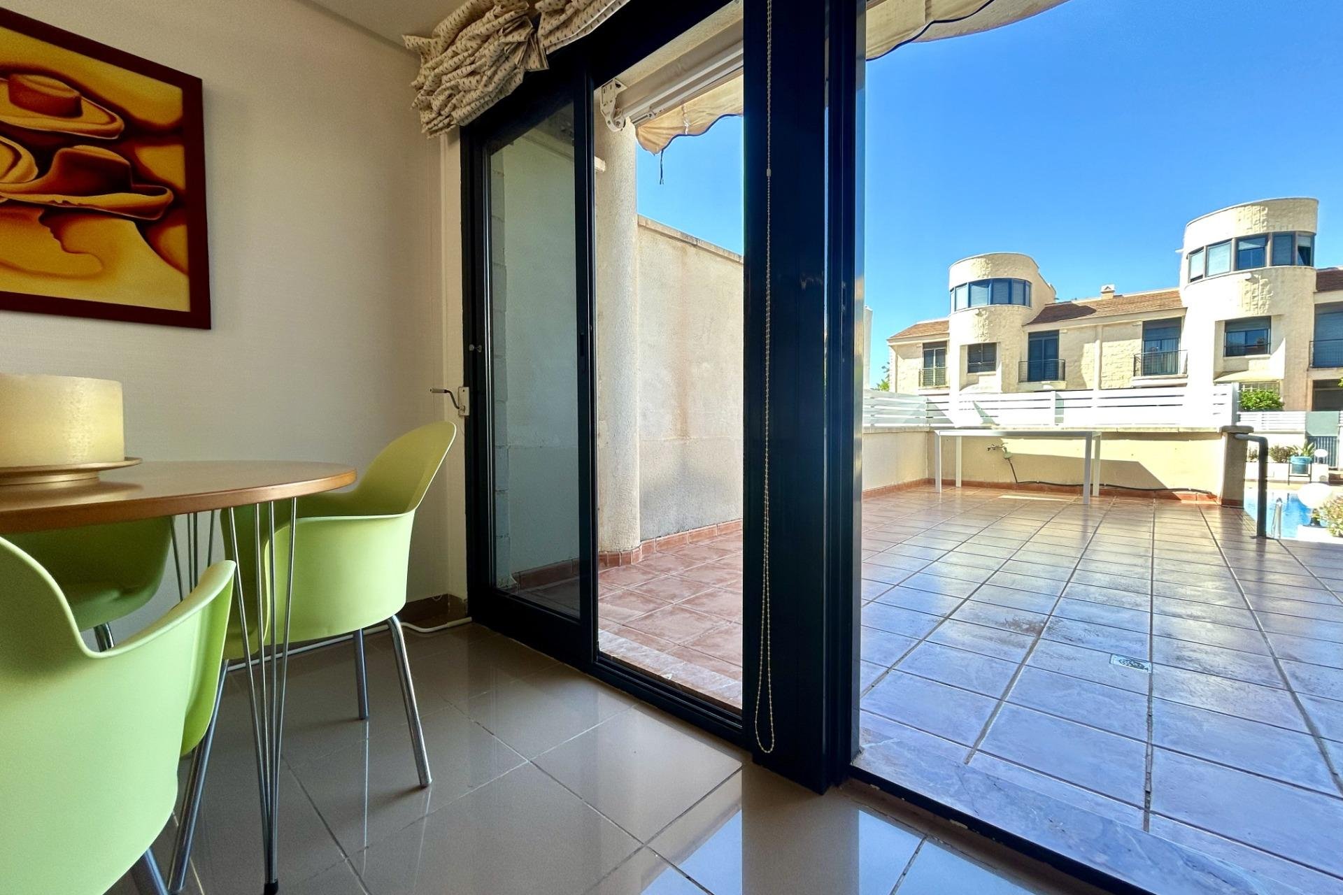 Återförsäljning - Radhus -
Orihuela Costa - Aguamarina