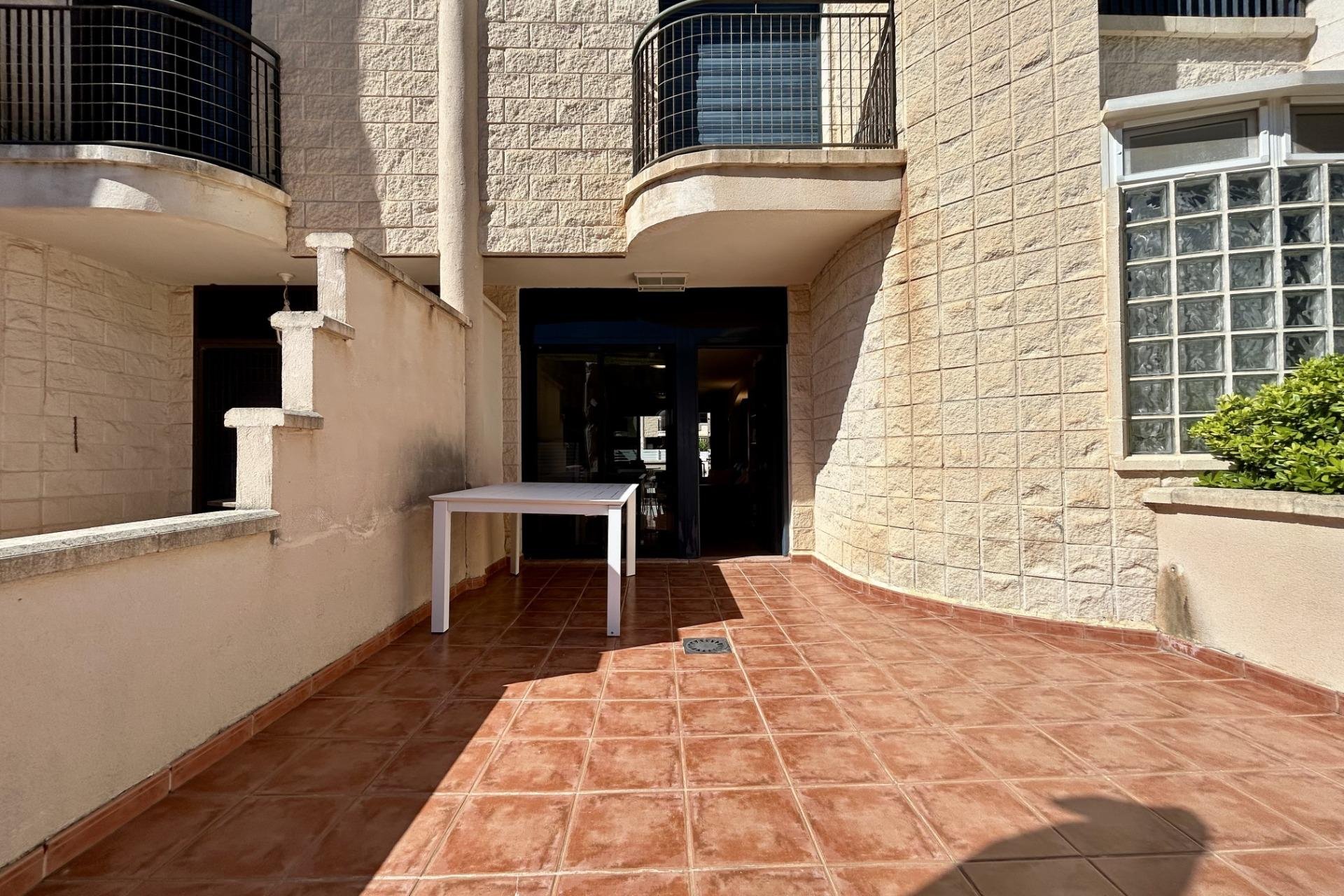 Återförsäljning - Radhus -
Orihuela Costa - Aguamarina