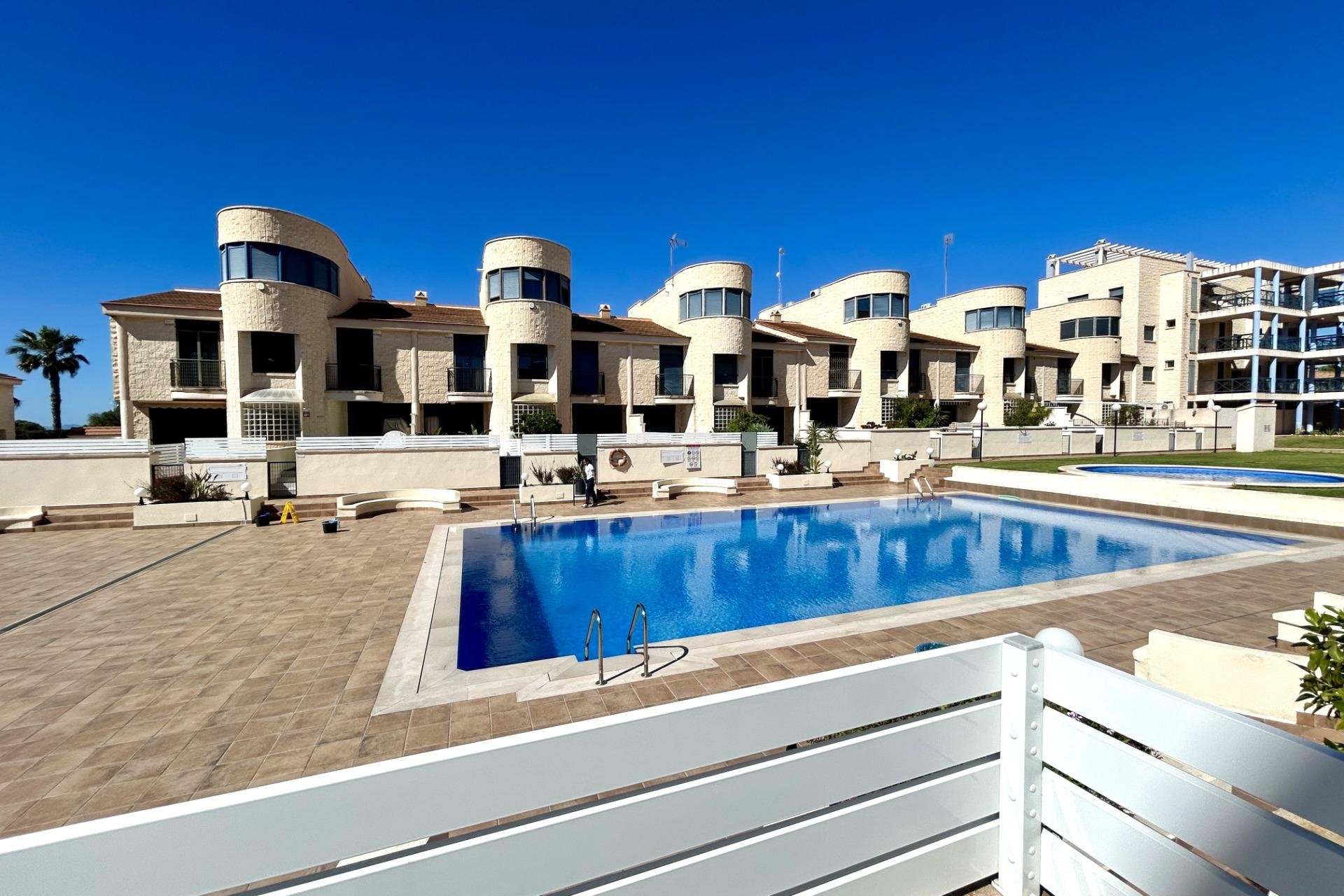 Återförsäljning - Radhus -
Orihuela Costa - Aguamarina