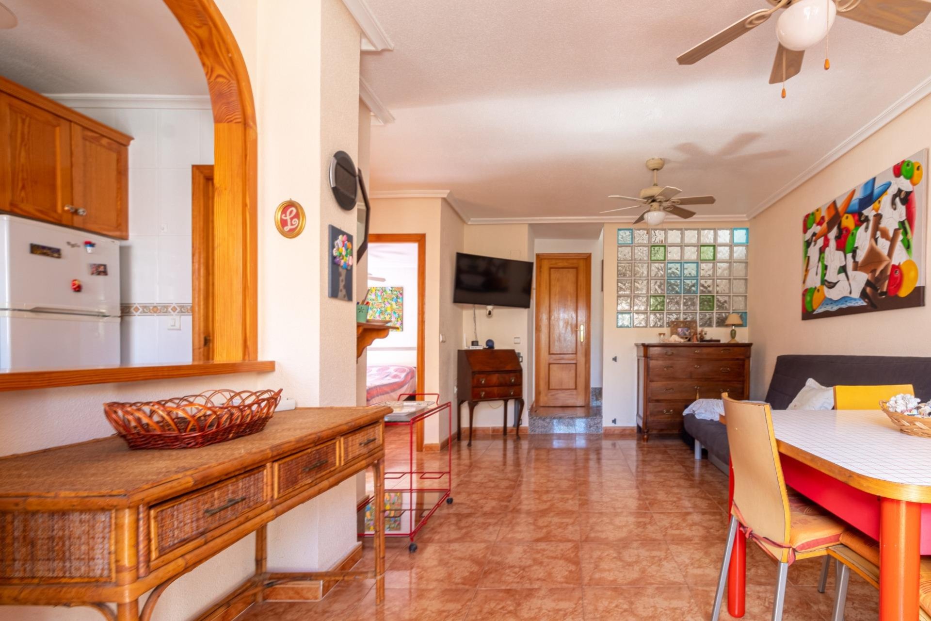 Återförsäljning - Radhus -
Orihuela Costa - Cabo Roig