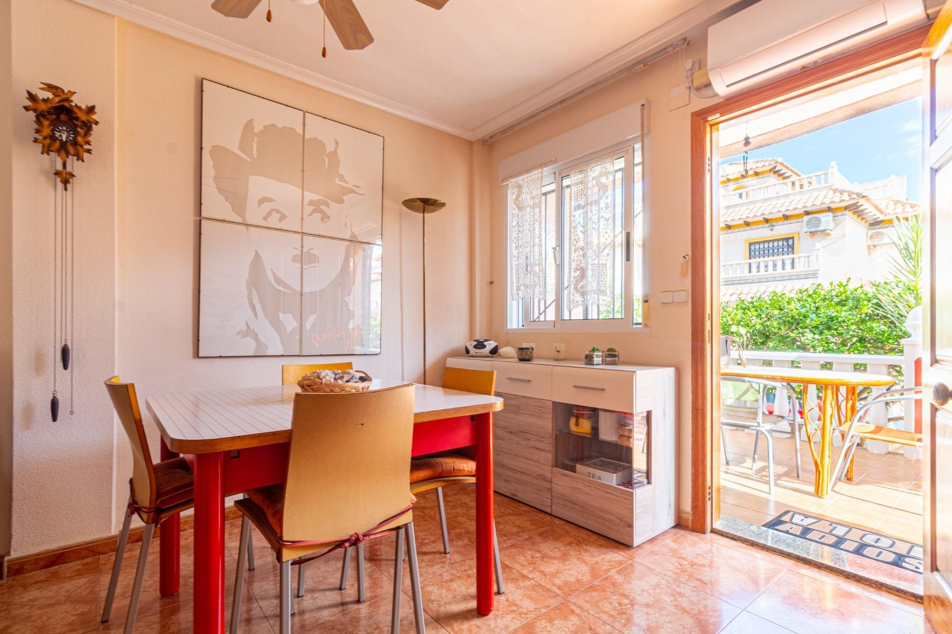 Återförsäljning - Radhus -
Orihuela Costa - Cabo Roig