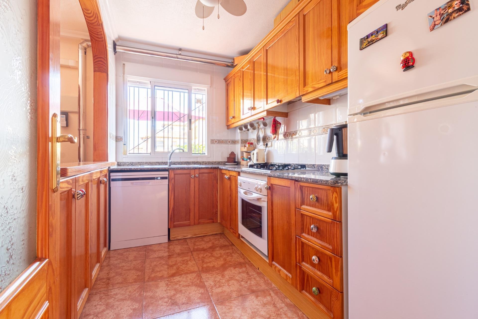 Återförsäljning - Radhus -
Orihuela Costa - Cabo Roig