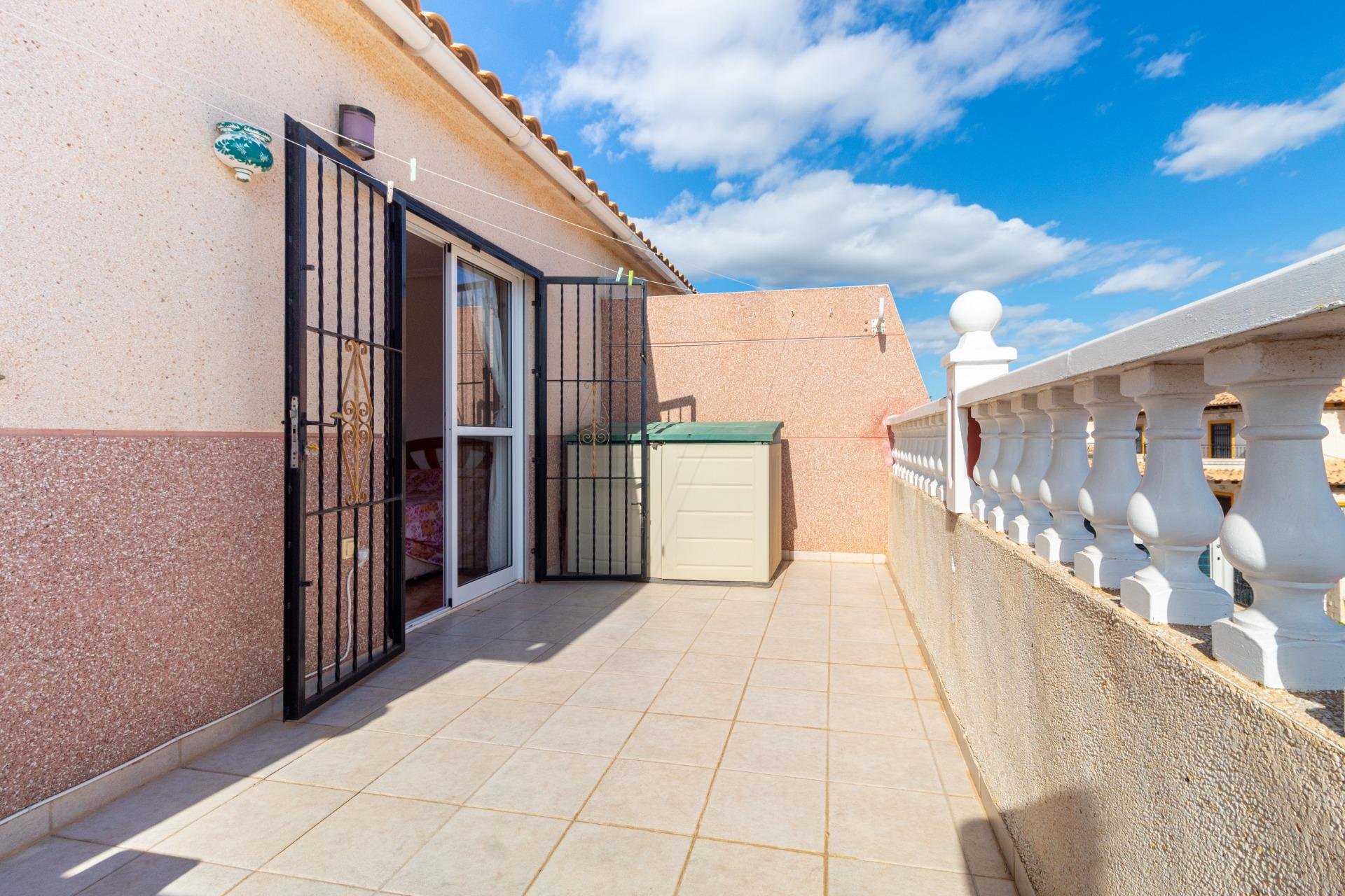 Återförsäljning - Radhus -
Orihuela Costa - Cabo Roig