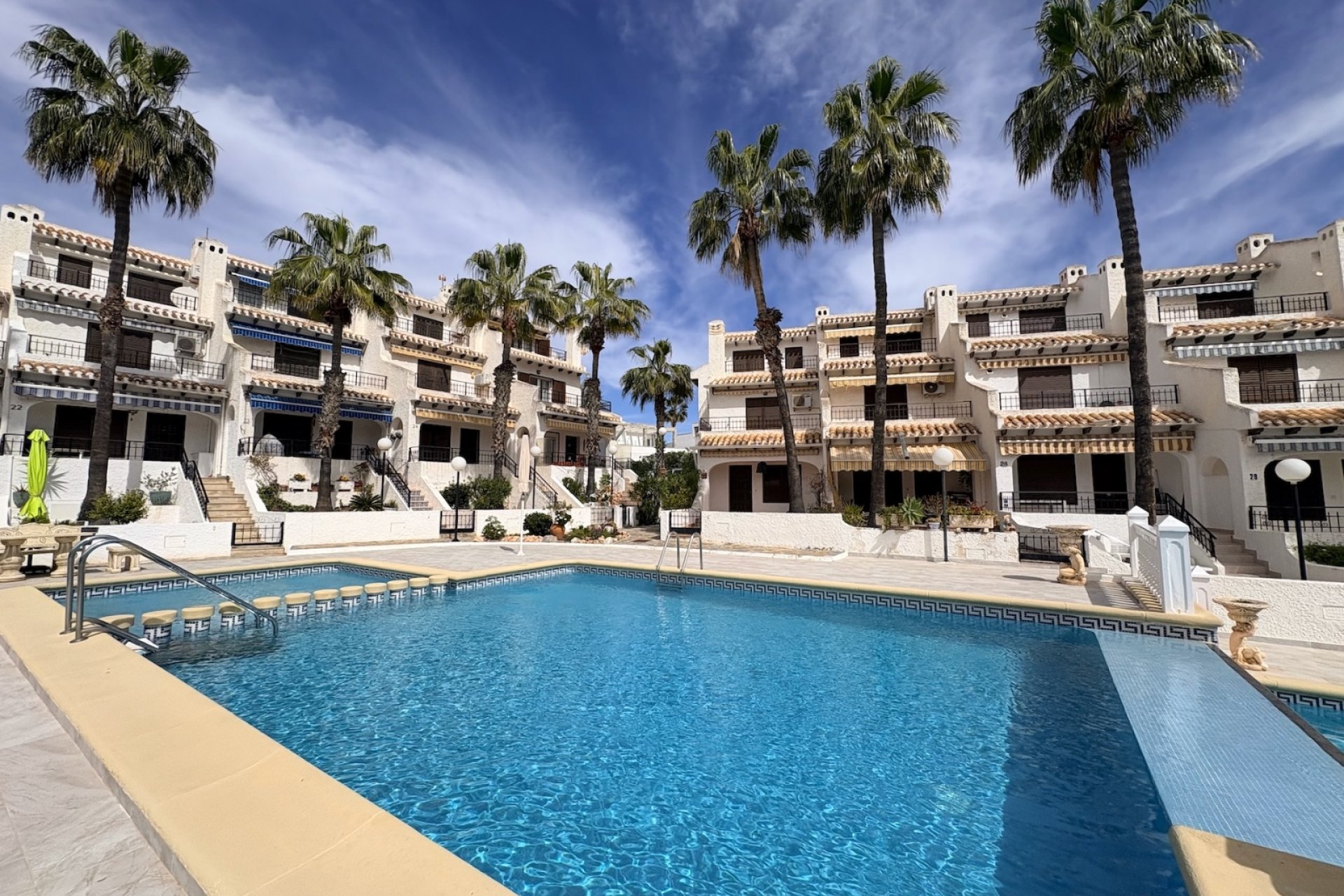 Återförsäljning - Radhus -
Orihuela Costa - Cabo Roig