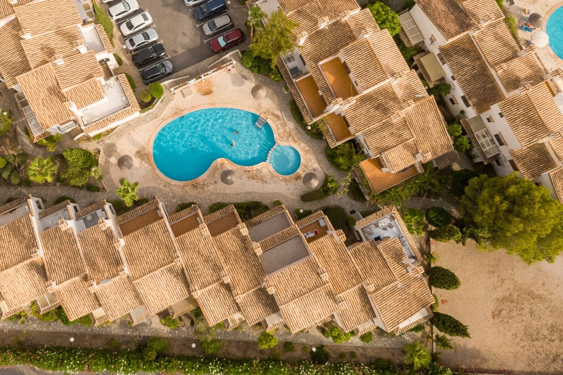 Återförsäljning - Radhus -
Orihuela Costa - Cabo Roig
