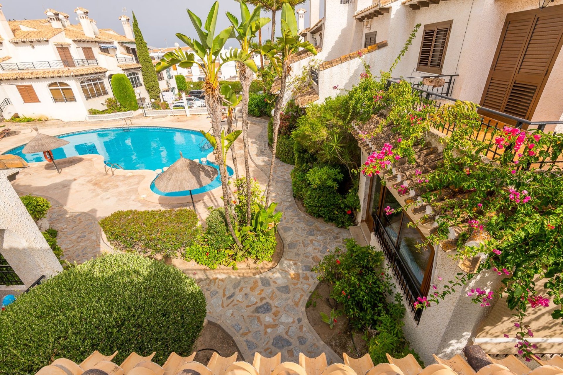Återförsäljning - Radhus -
Orihuela Costa - Cabo Roig