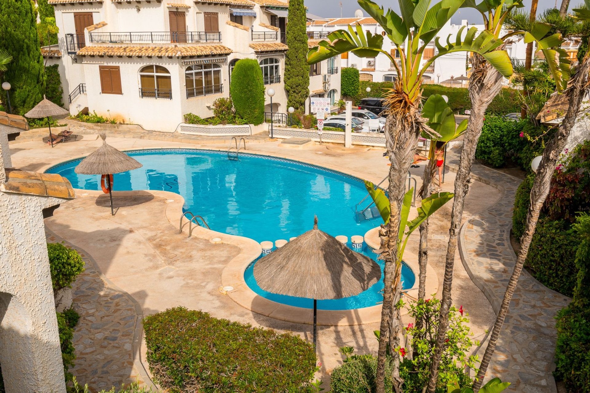 Återförsäljning - Radhus -
Orihuela Costa - Cabo Roig