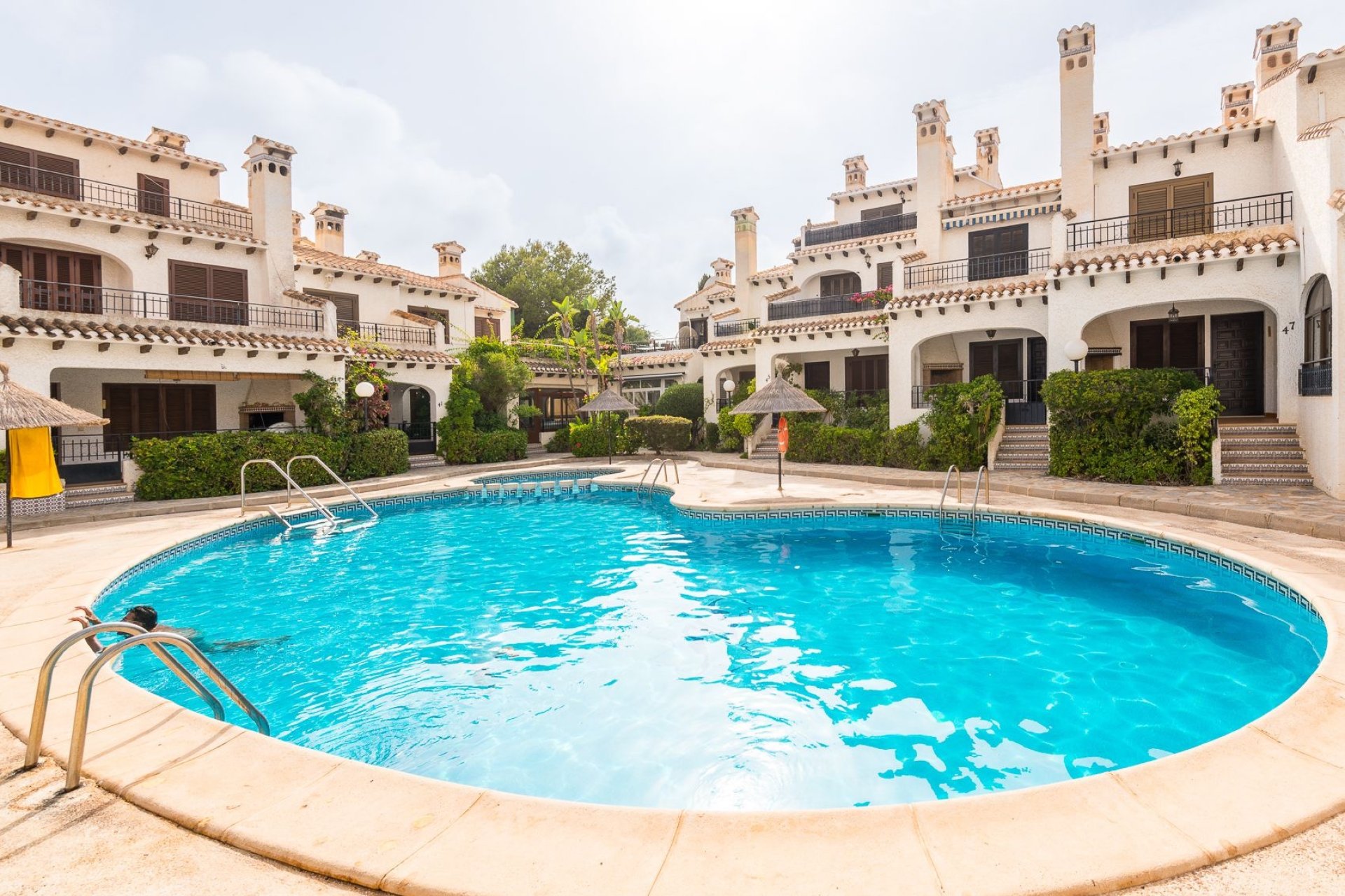 Återförsäljning - Radhus -
Orihuela Costa - Cabo Roig