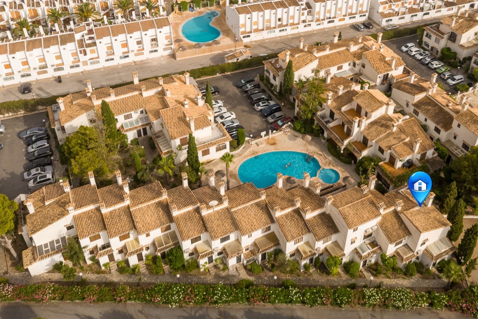 Återförsäljning - Radhus -
Orihuela Costa - Cabo Roig