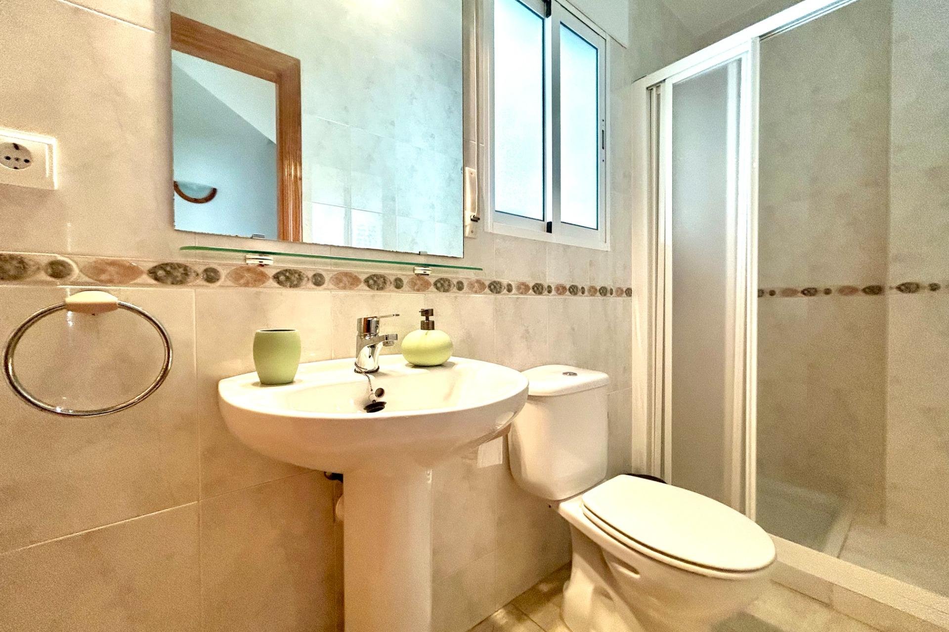 Återförsäljning - Radhus -
Orihuela Costa - Campoamor