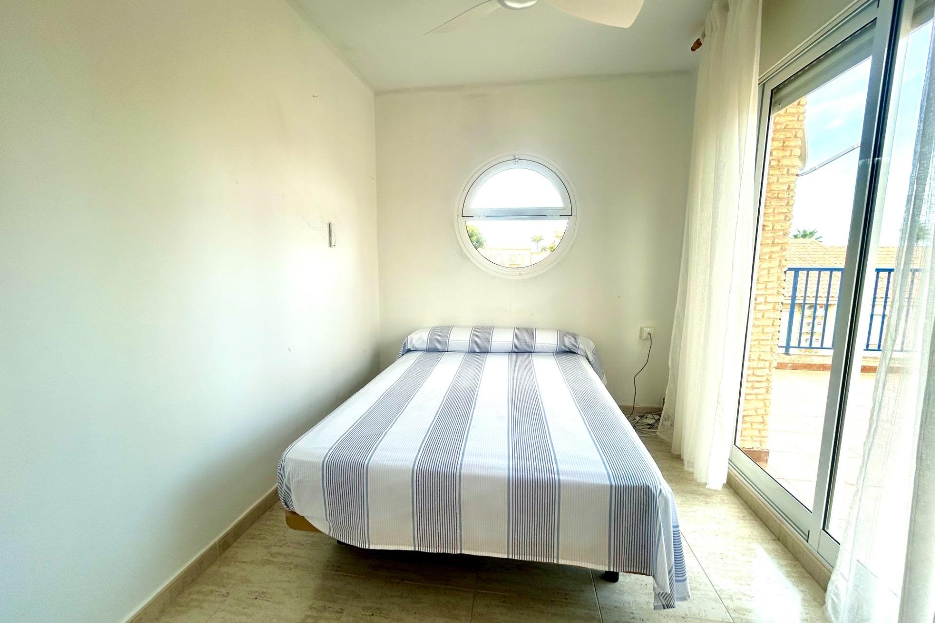 Återförsäljning - Radhus -
Orihuela Costa - Campoamor