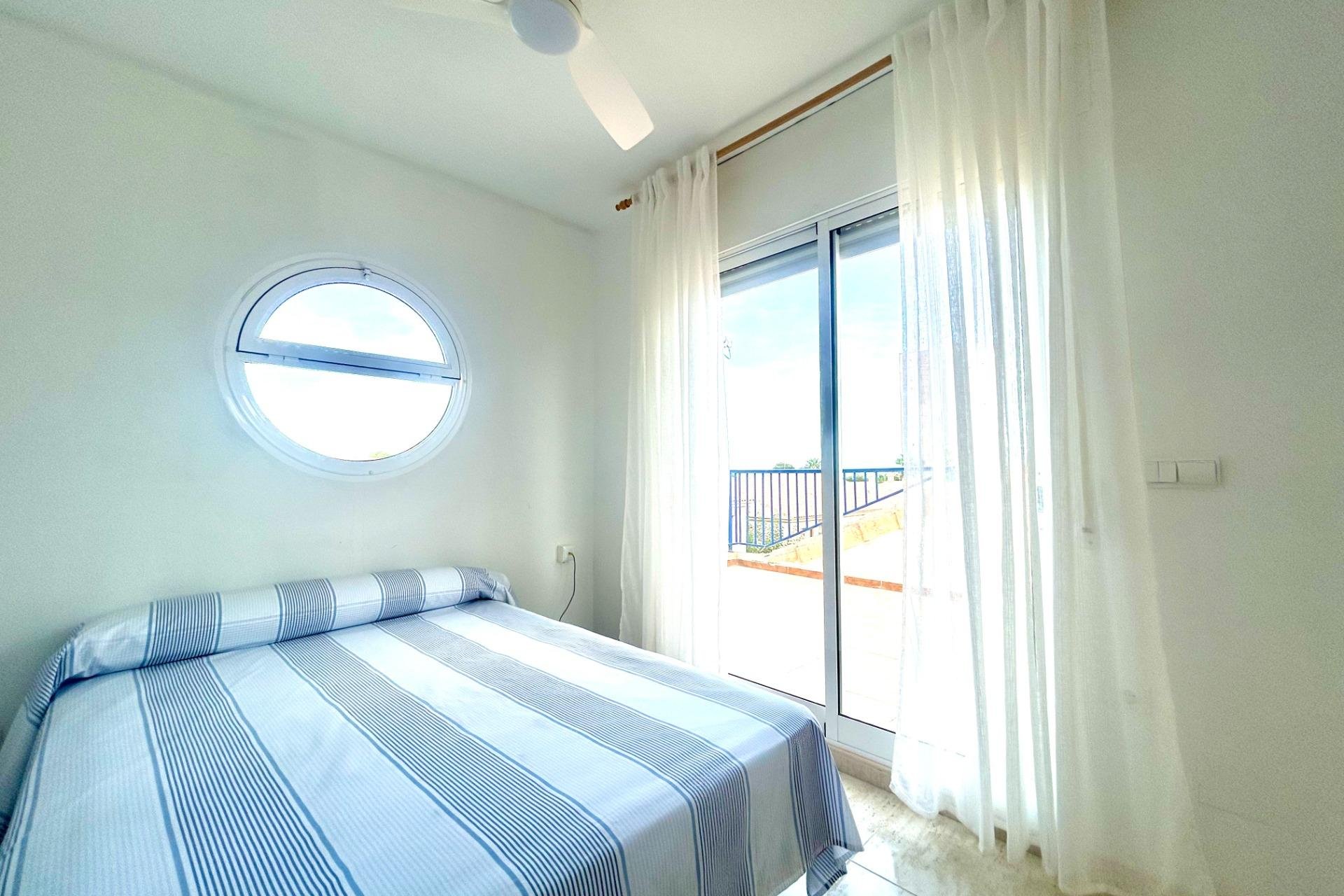 Återförsäljning - Radhus -
Orihuela Costa - Campoamor