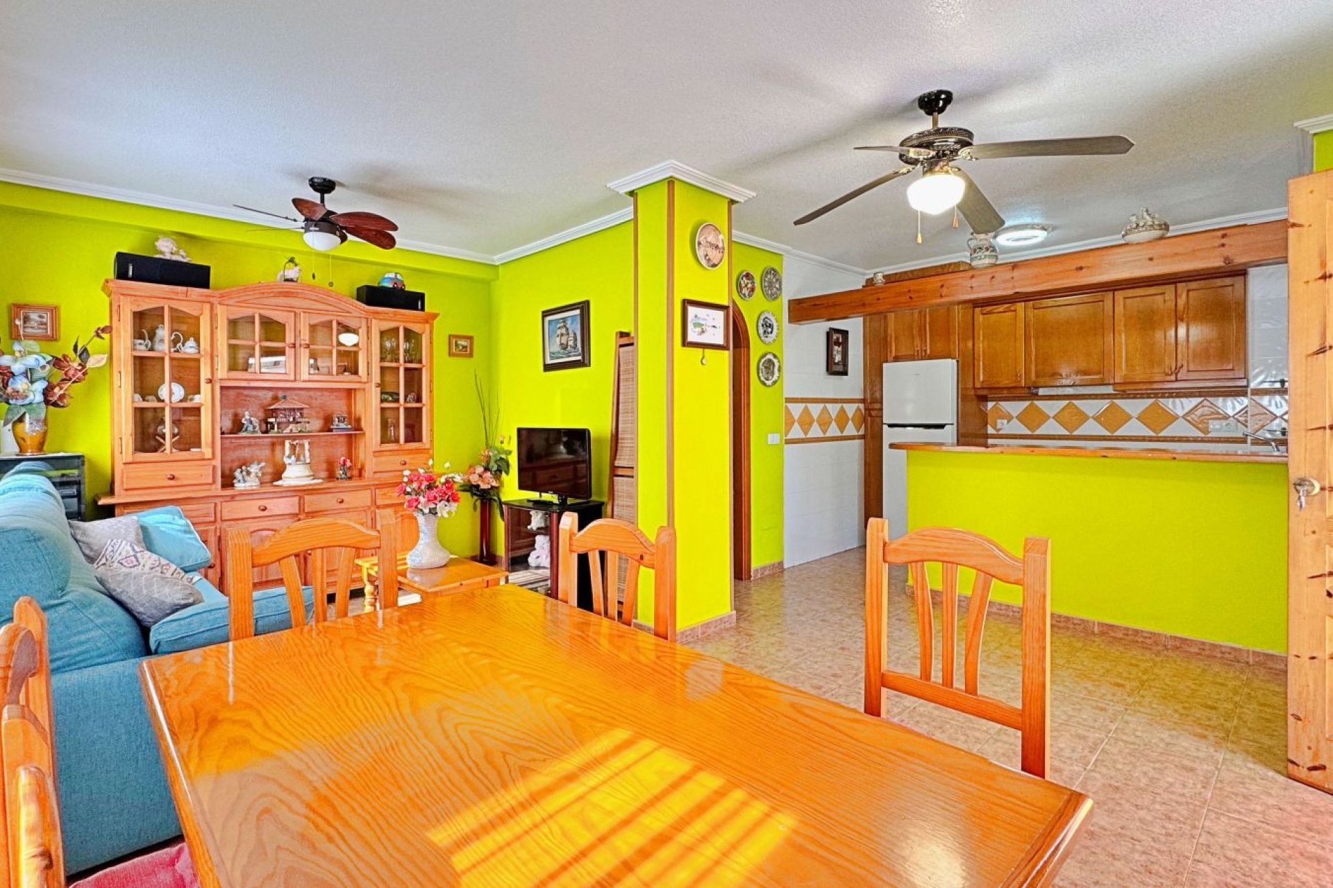 Återförsäljning - Radhus -
Orihuela Costa - La Campana