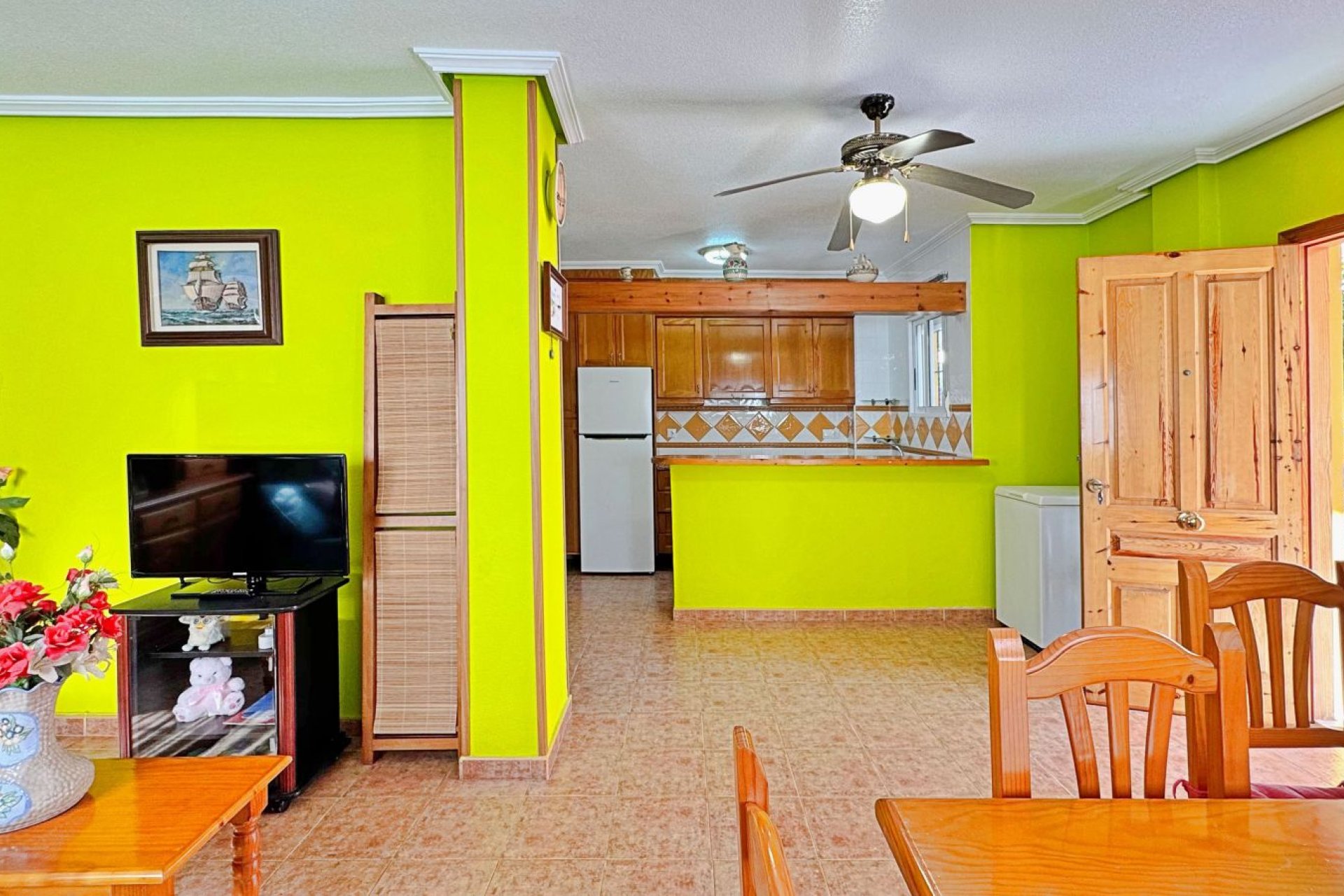 Återförsäljning - Radhus -
Orihuela Costa - La Campana