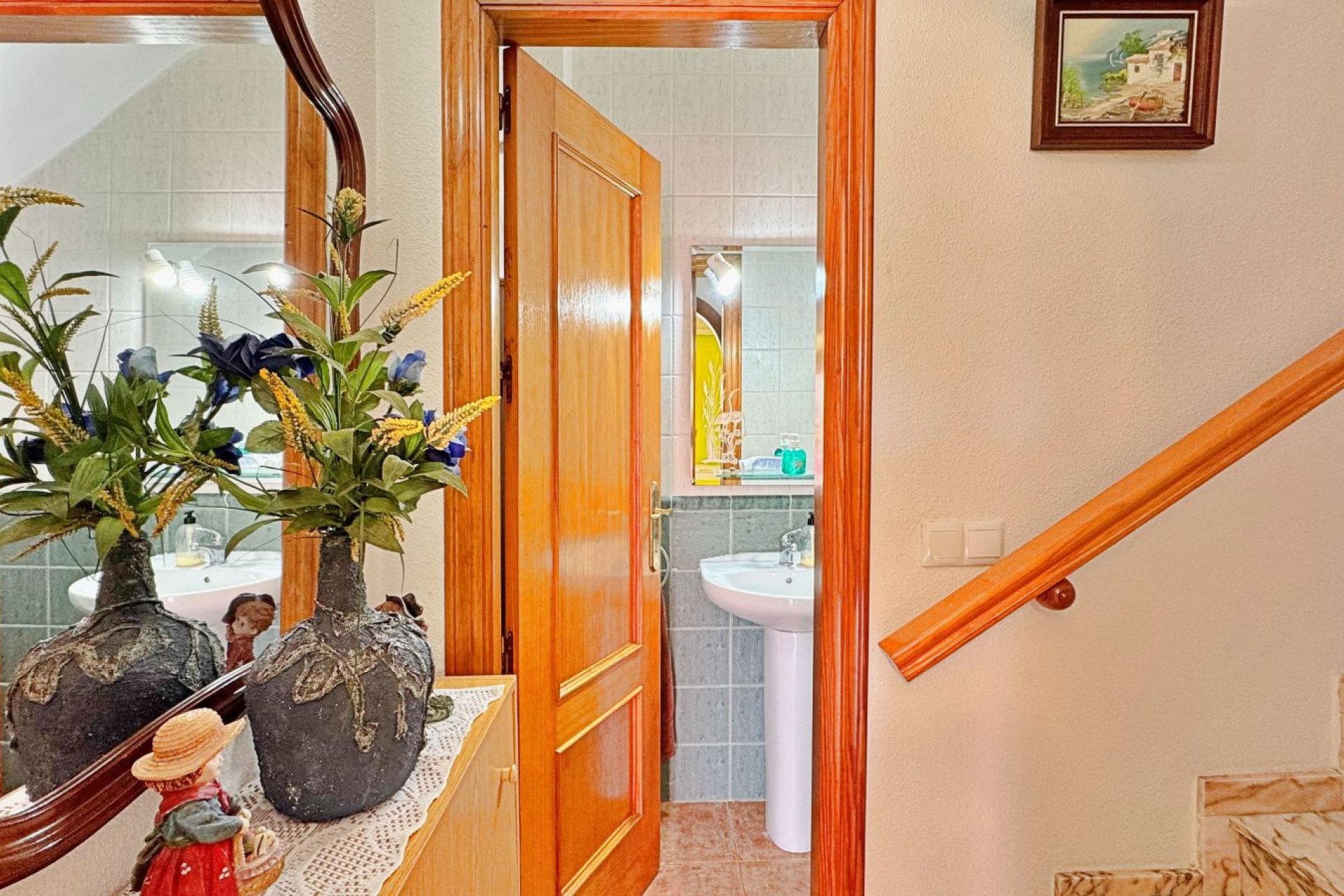 Återförsäljning - Radhus -
Orihuela Costa - La Campana