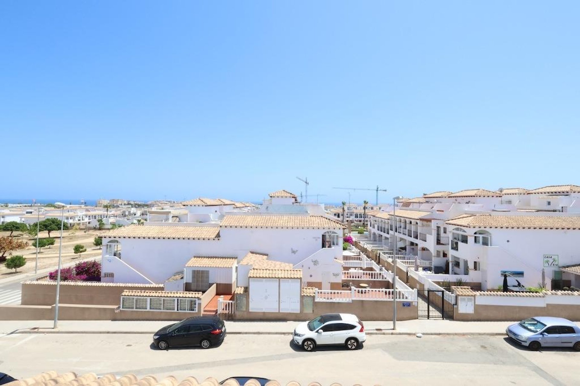 Återförsäljning - Radhus -
Orihuela Costa - La Ciñuelica