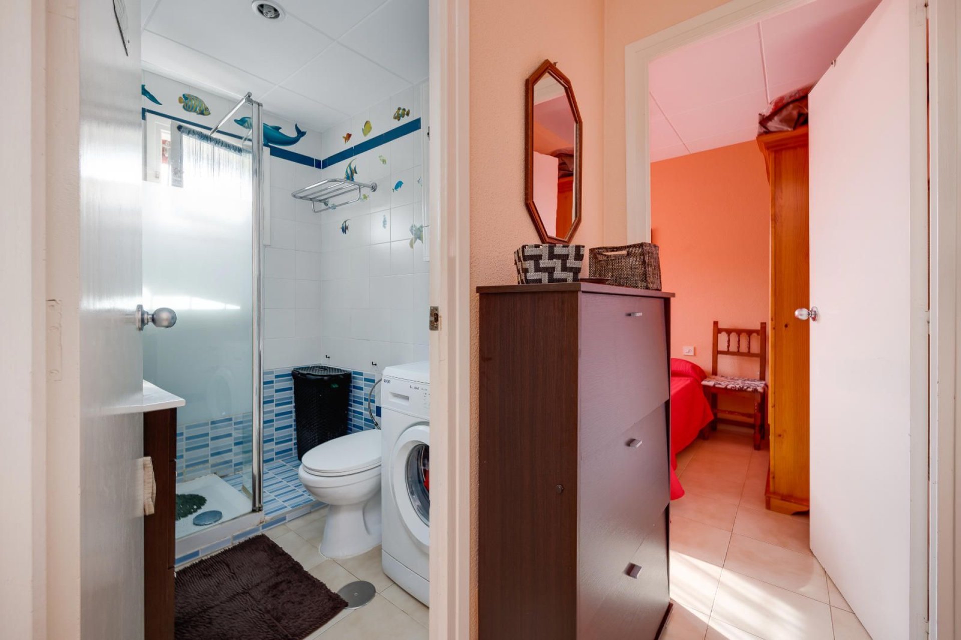 Återförsäljning - Radhus -
Orihuela Costa - La Florida