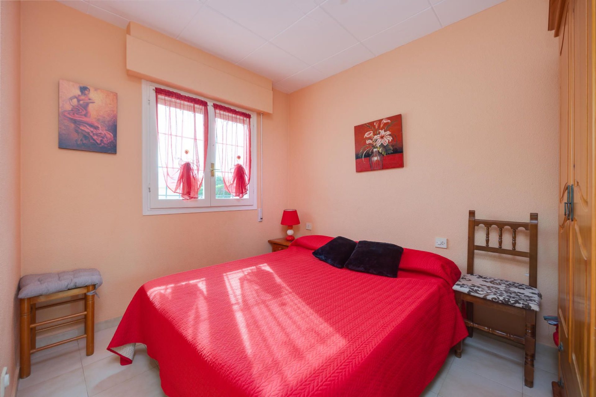 Återförsäljning - Radhus -
Orihuela Costa - La Florida