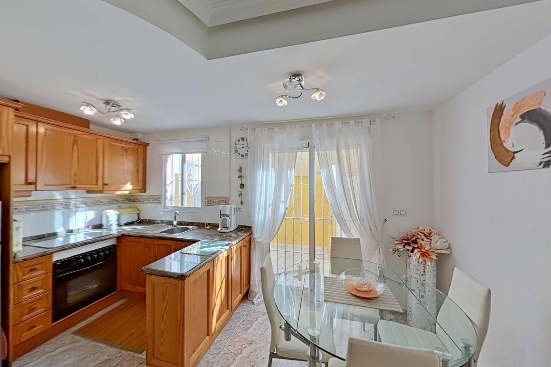 Återförsäljning - Radhus -
Orihuela Costa - La Regia