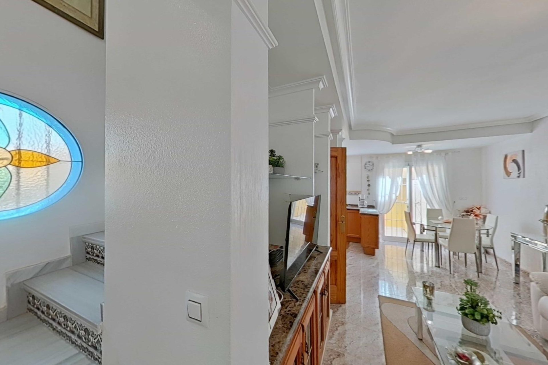 Återförsäljning - Radhus -
Orihuela Costa - La Regia