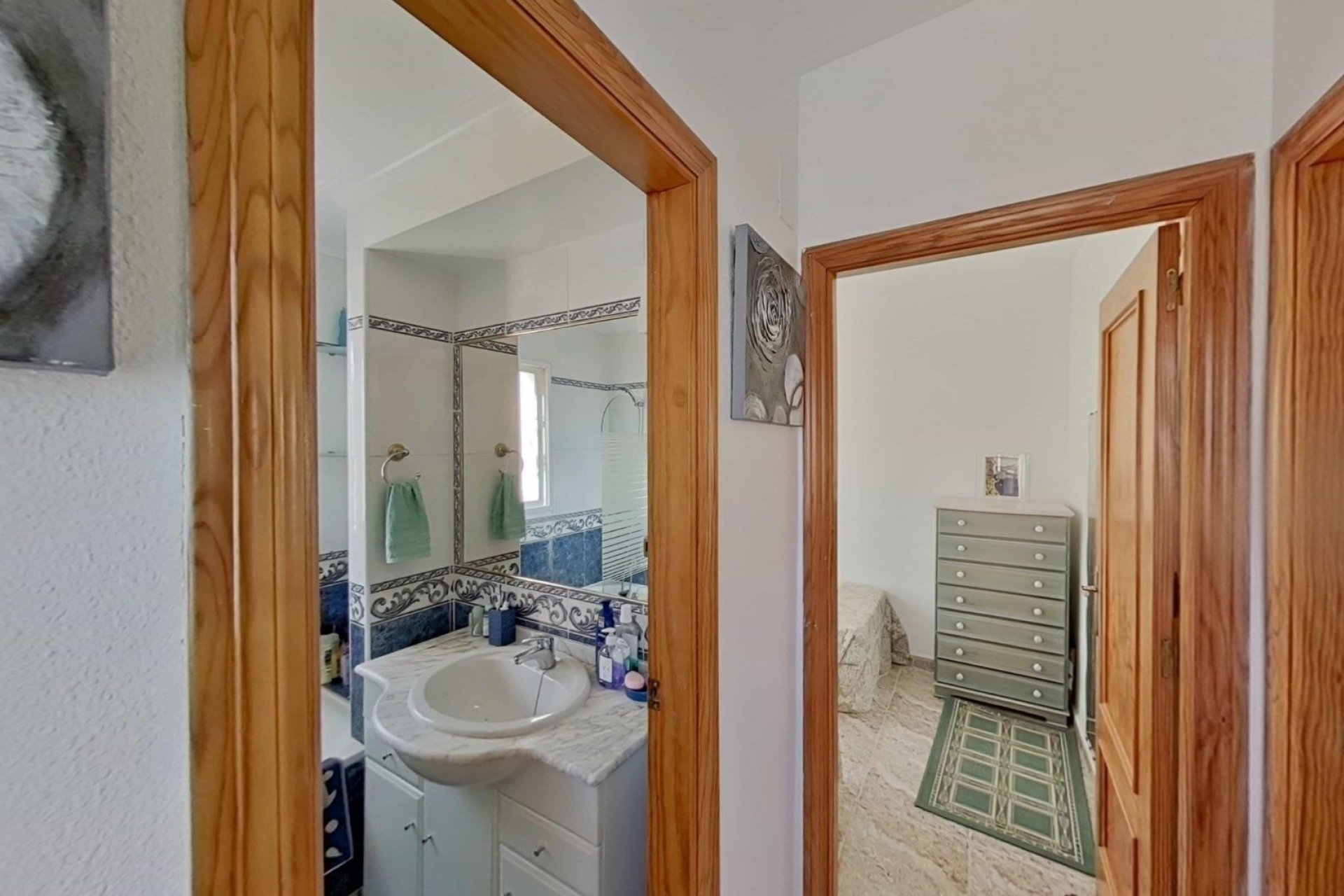 Återförsäljning - Radhus -
Orihuela Costa - La Regia