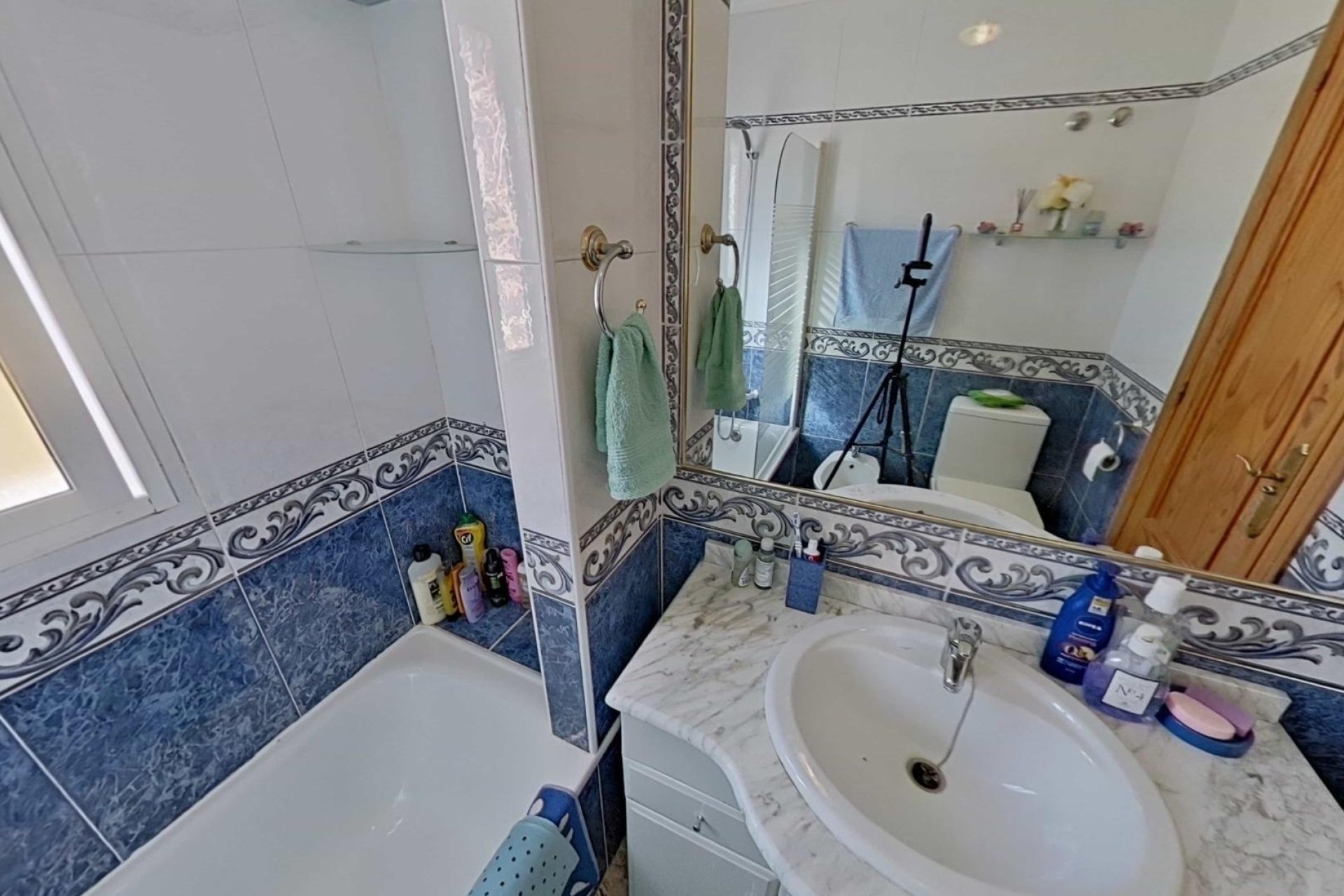 Återförsäljning - Radhus -
Orihuela Costa - La Regia