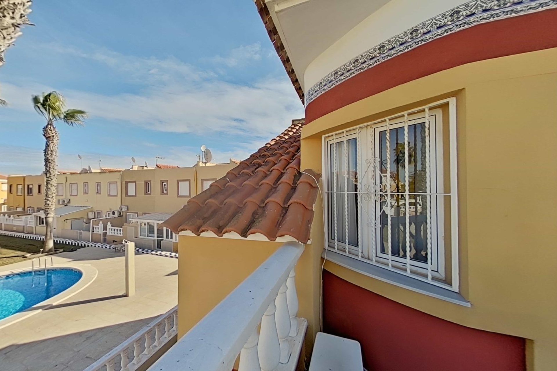 Återförsäljning - Radhus -
Orihuela Costa - La Regia